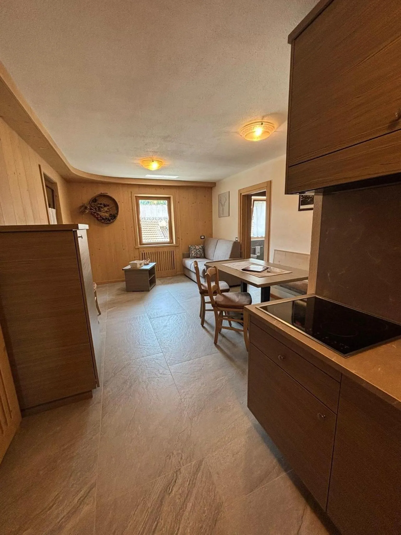 Rosengarden Alpine Residence