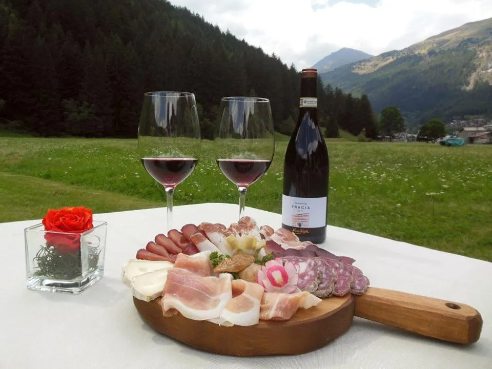 Summer in Rosengarden Alpine Residence