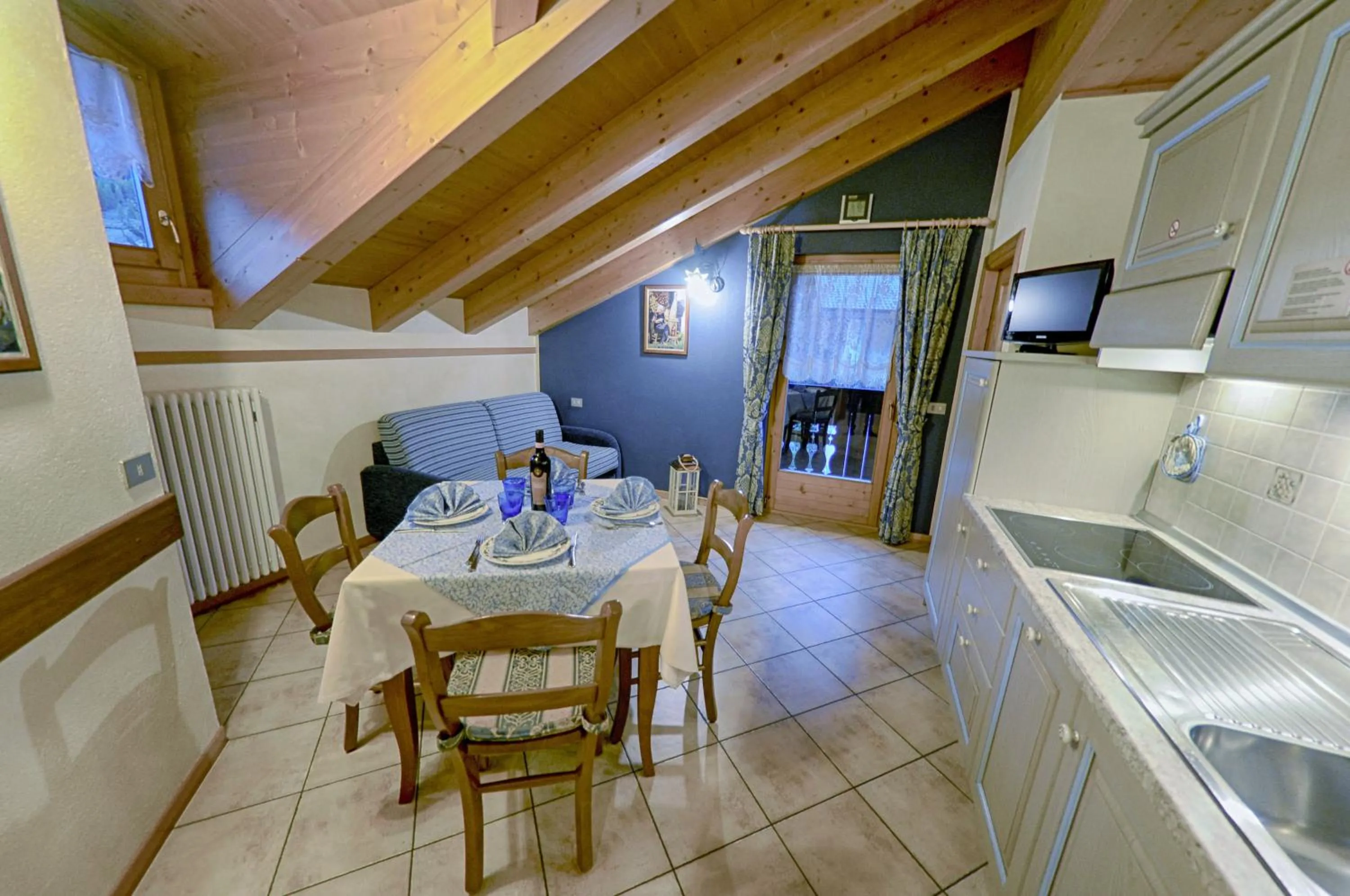 Rosengarden Alpine Residence