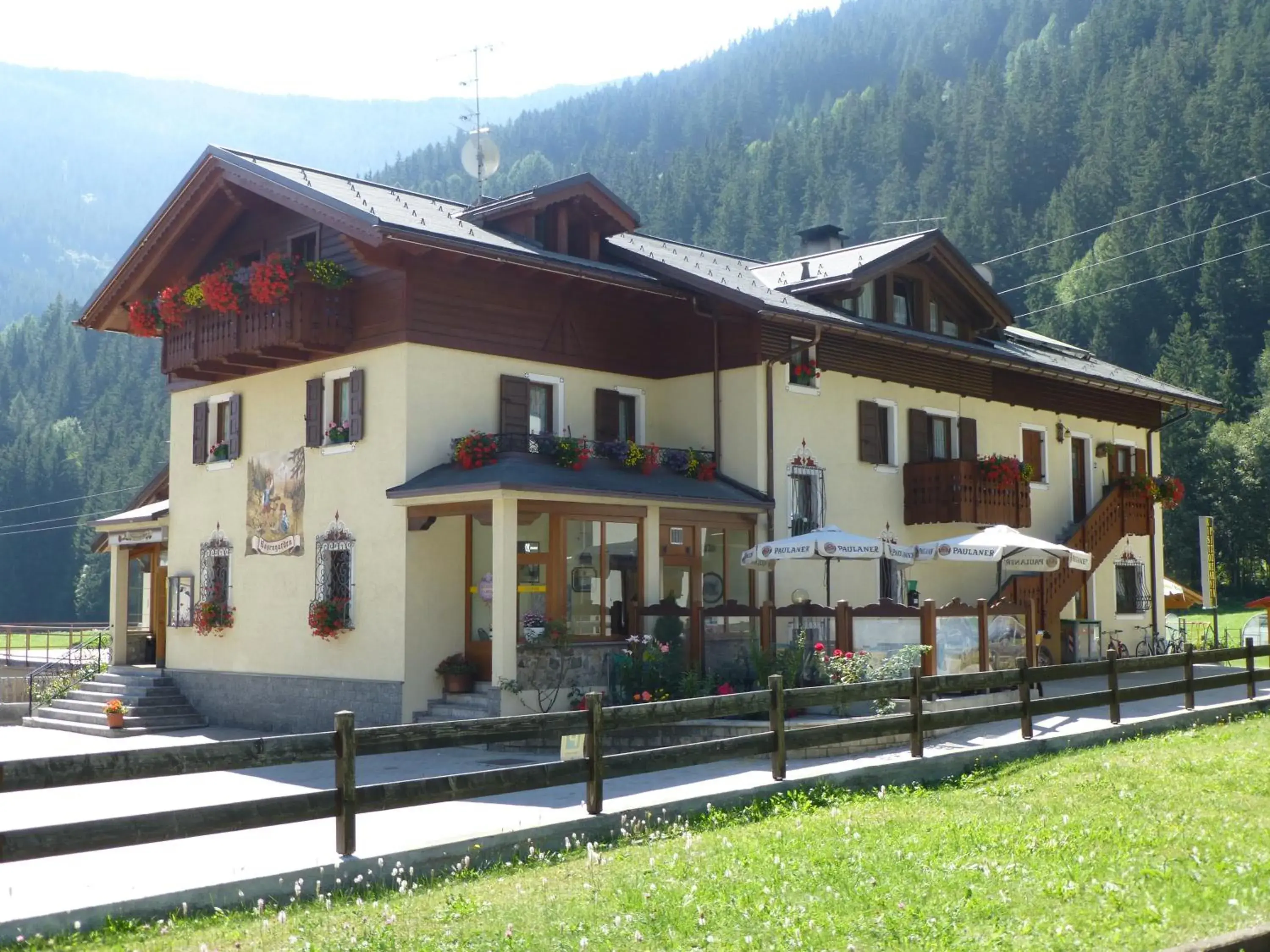 Rosengarden Alpine Residence Rosengarden Alpine Residence