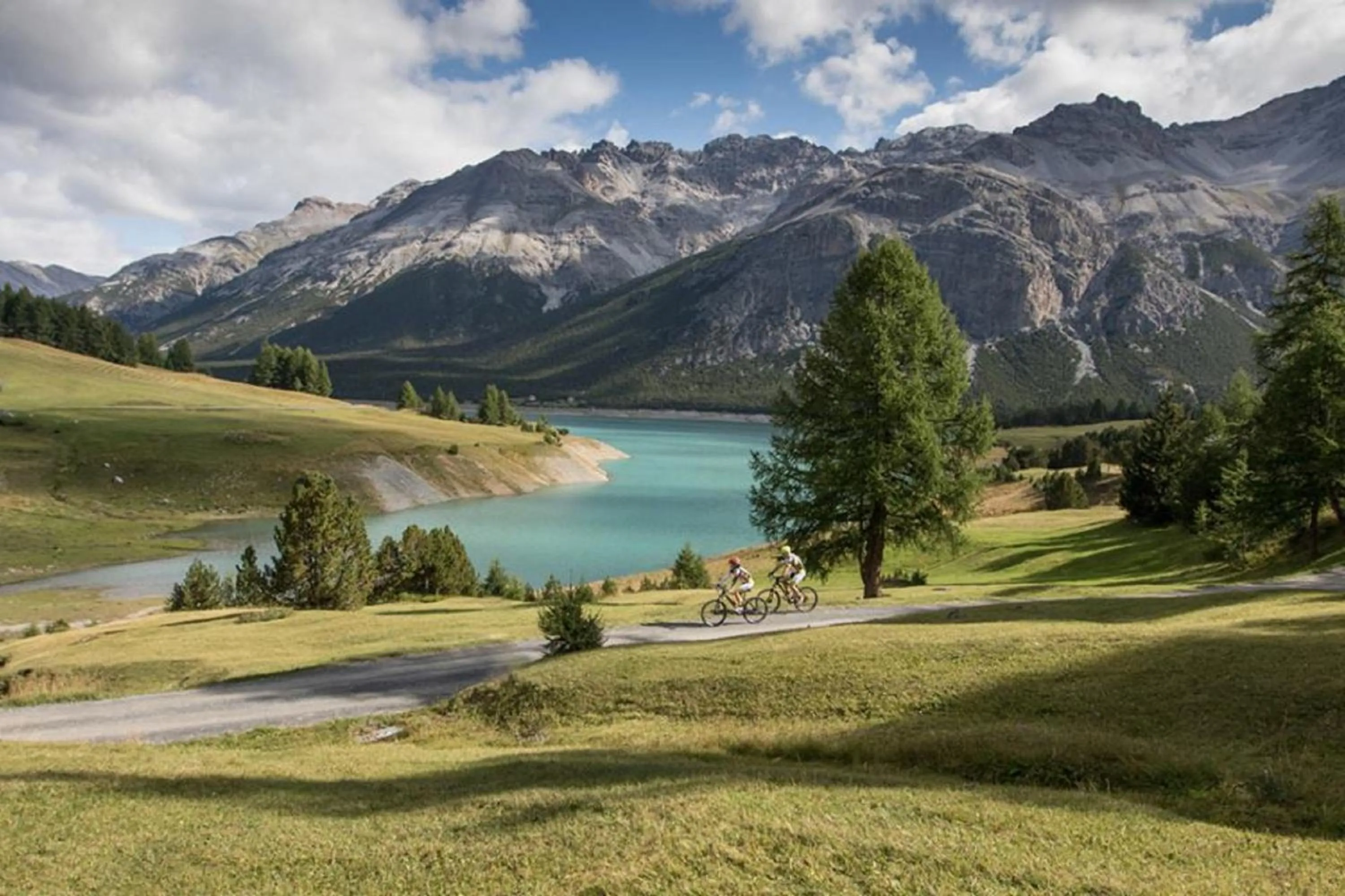 Spring in Rosengarden Alpine Residence