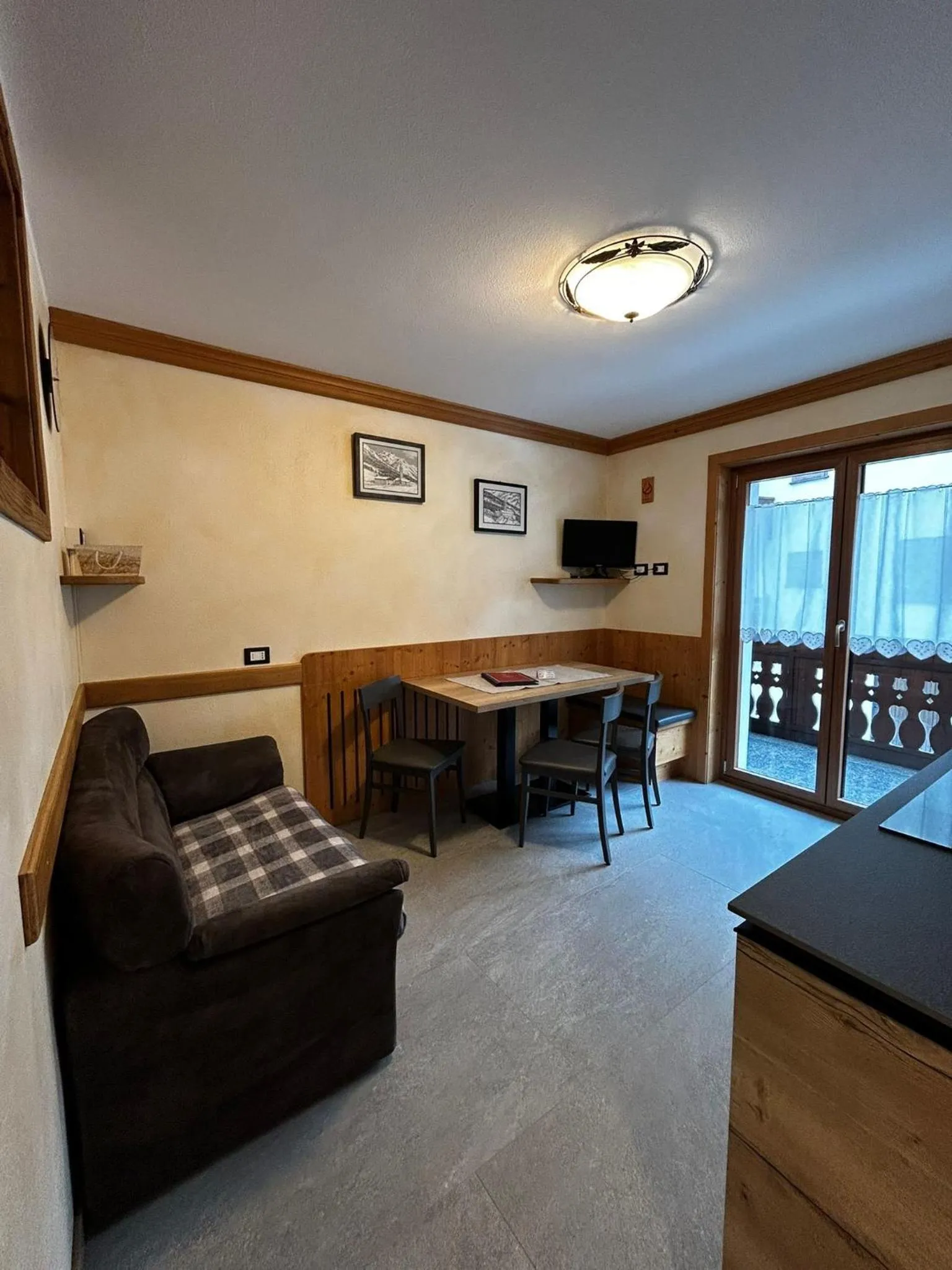 Rosengarden Alpine Residence