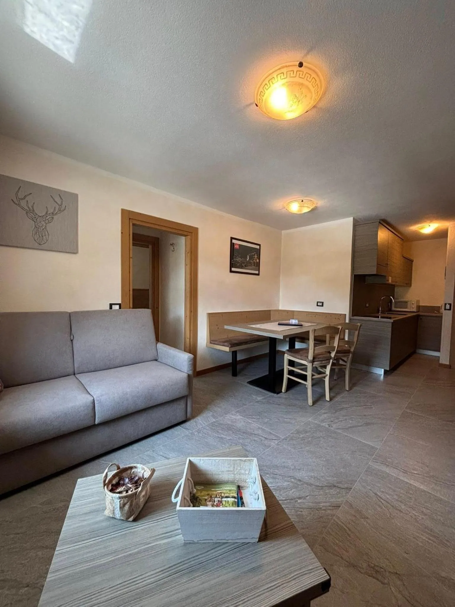 Rosengarden Alpine Residence