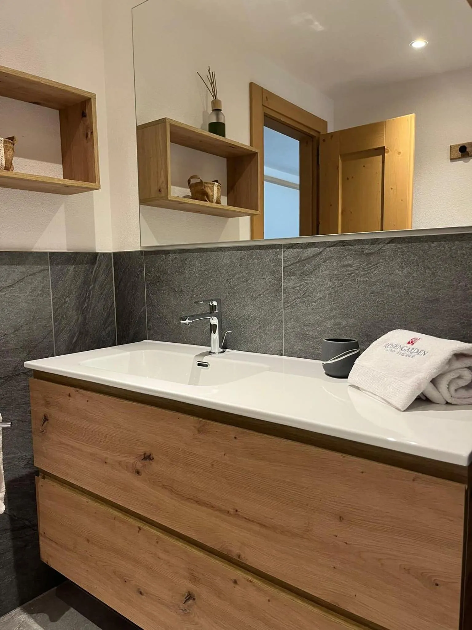 Rosengarden Alpine Residence