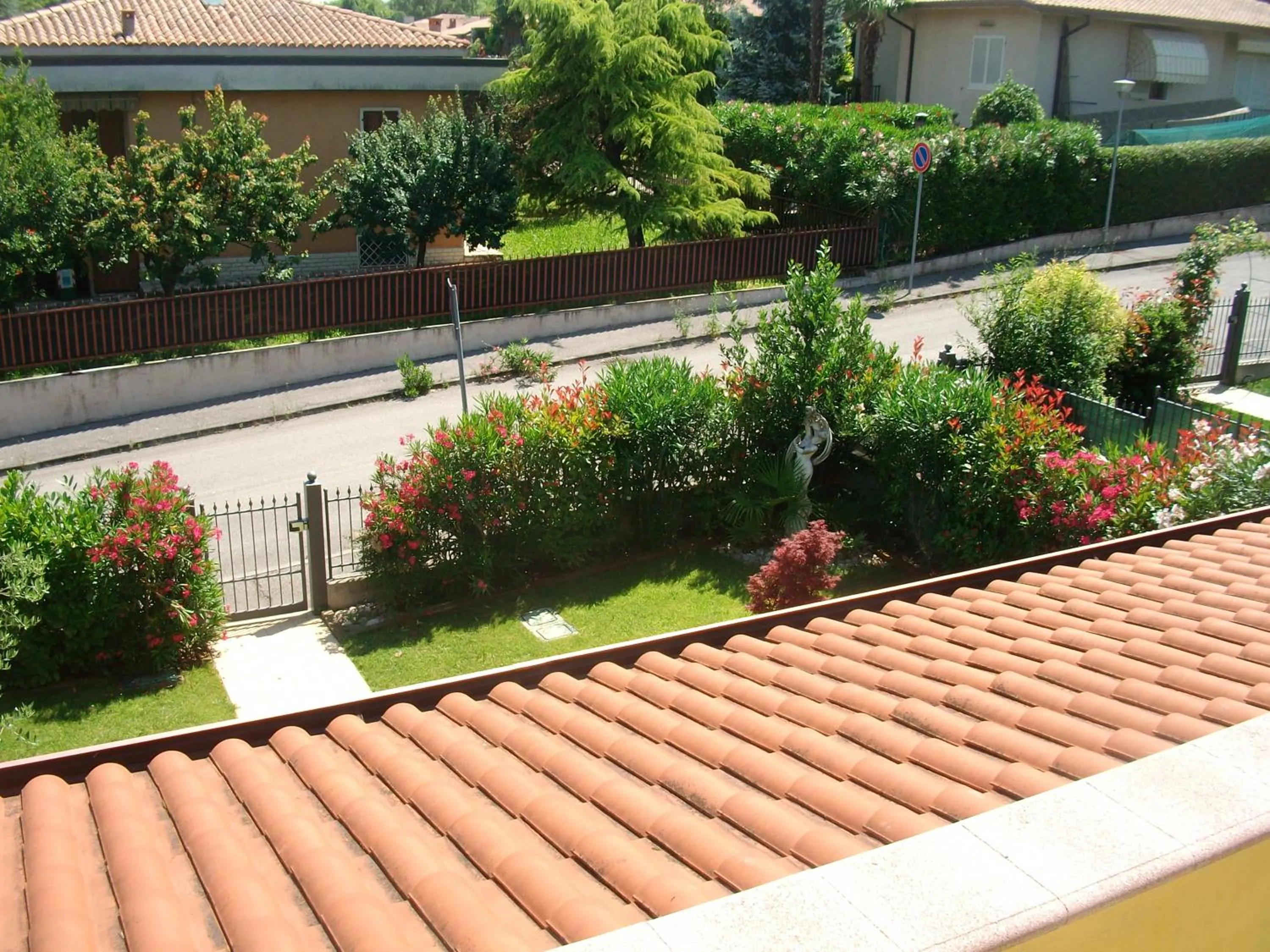 Balcony/Terrace in Giulietta e Romeo