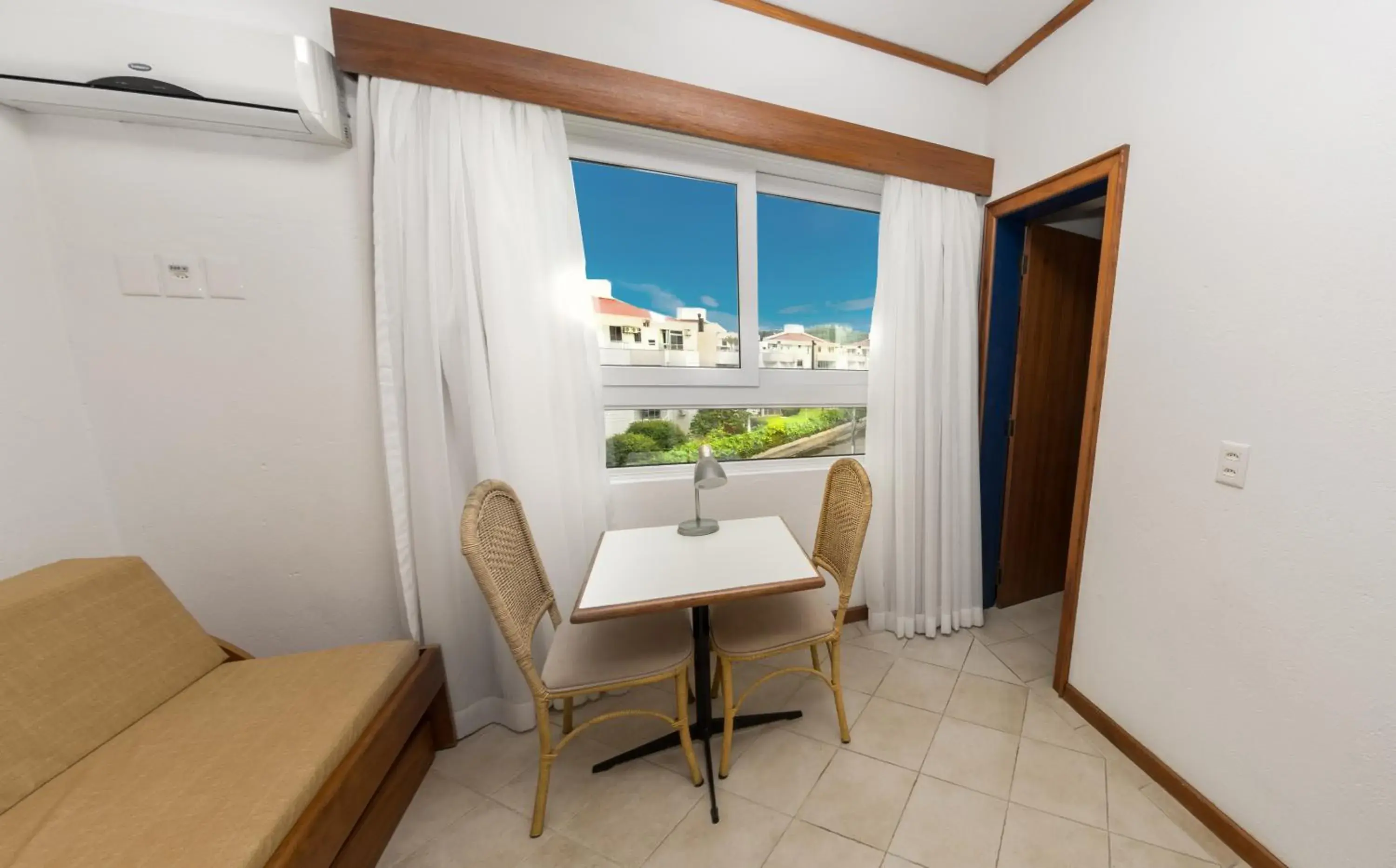 Bedroom in Costa Norte Ingleses Hotel Bedroom in Costa Norte Ingleses Hotel