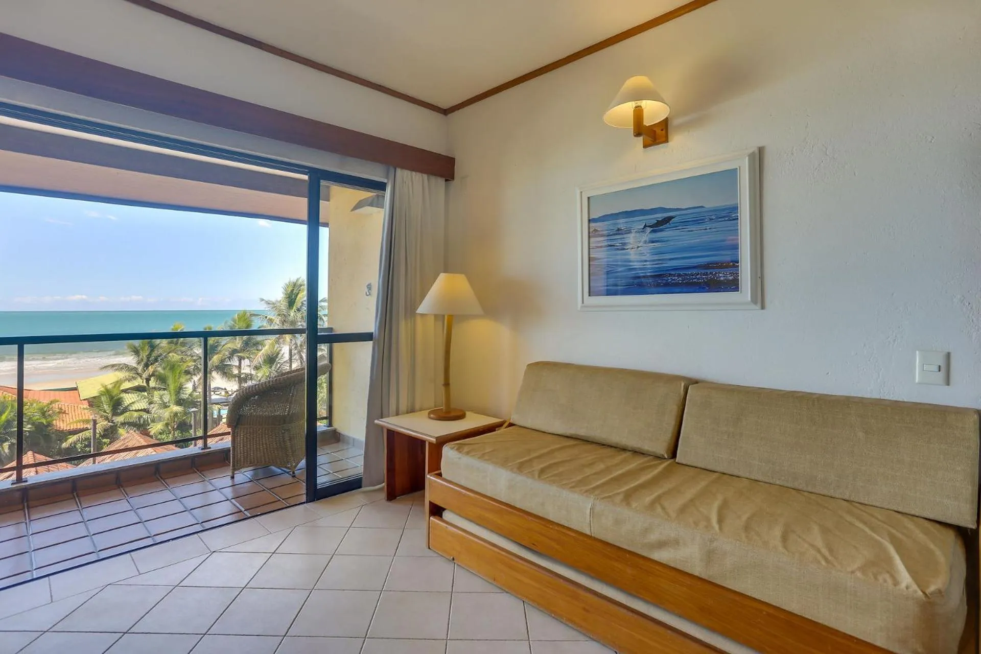 View (from property/room) in Costa Norte Ingleses Hotel