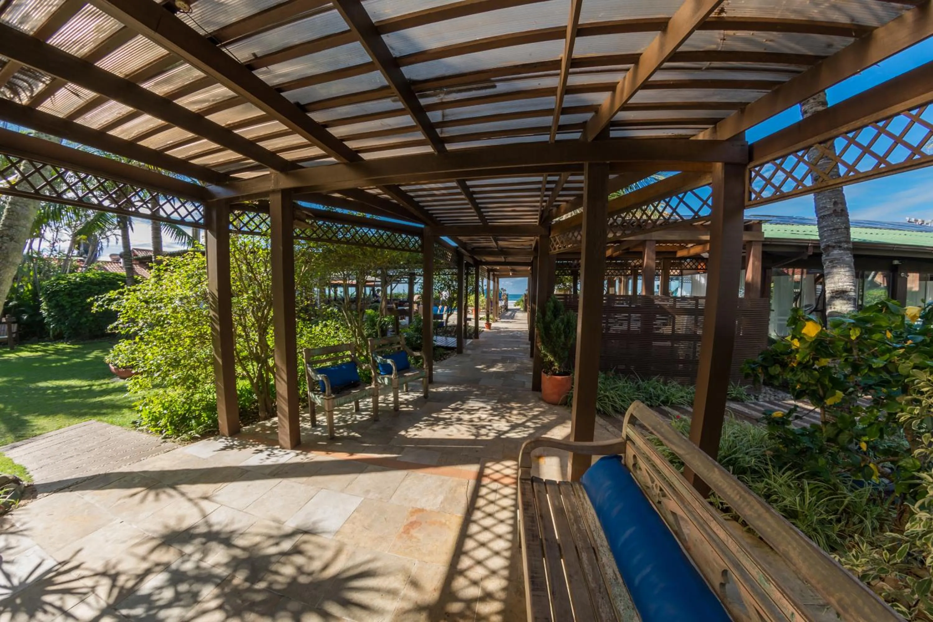 View (from property/room) in Costa Norte Ingleses Hotel