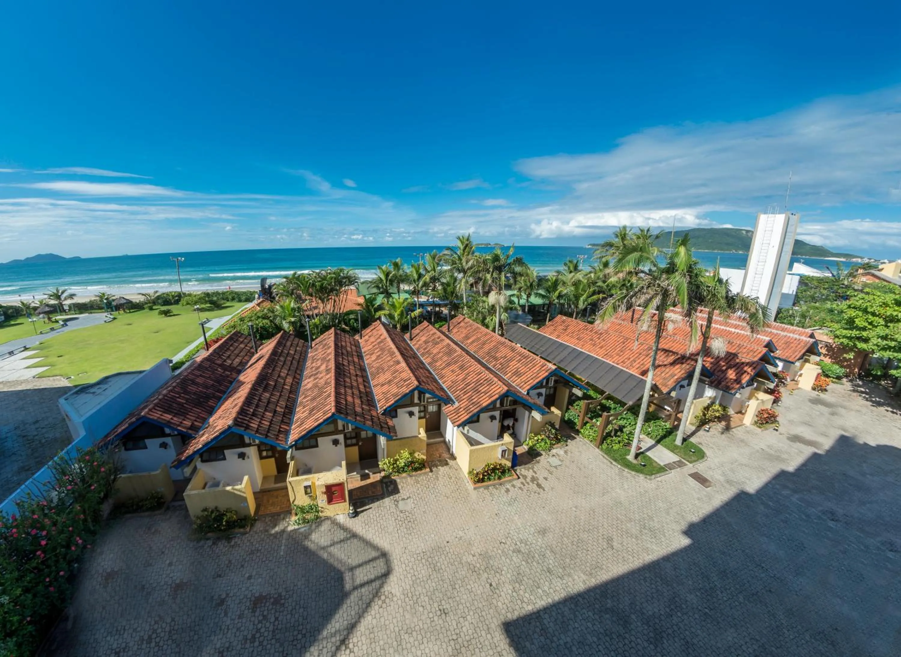 Bedroom in Costa Norte Ingleses Hotel