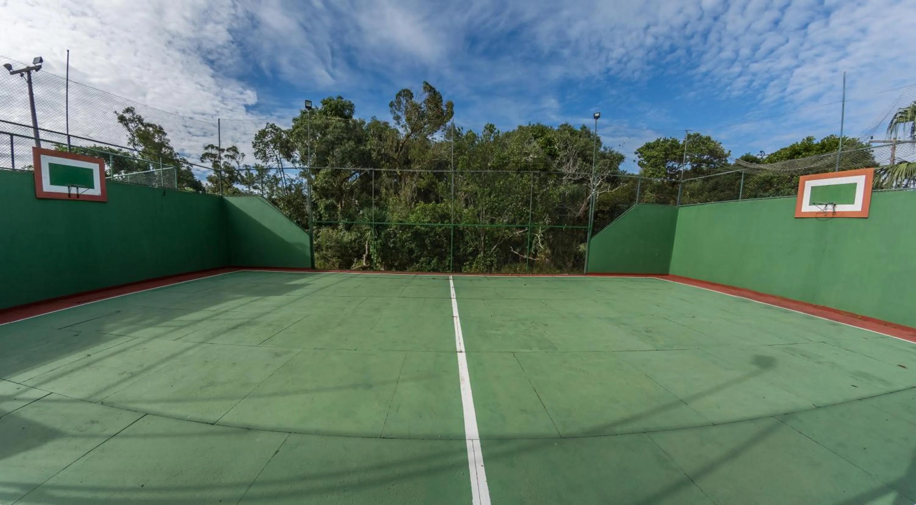 Sports in Costa Norte Ingleses Hotel