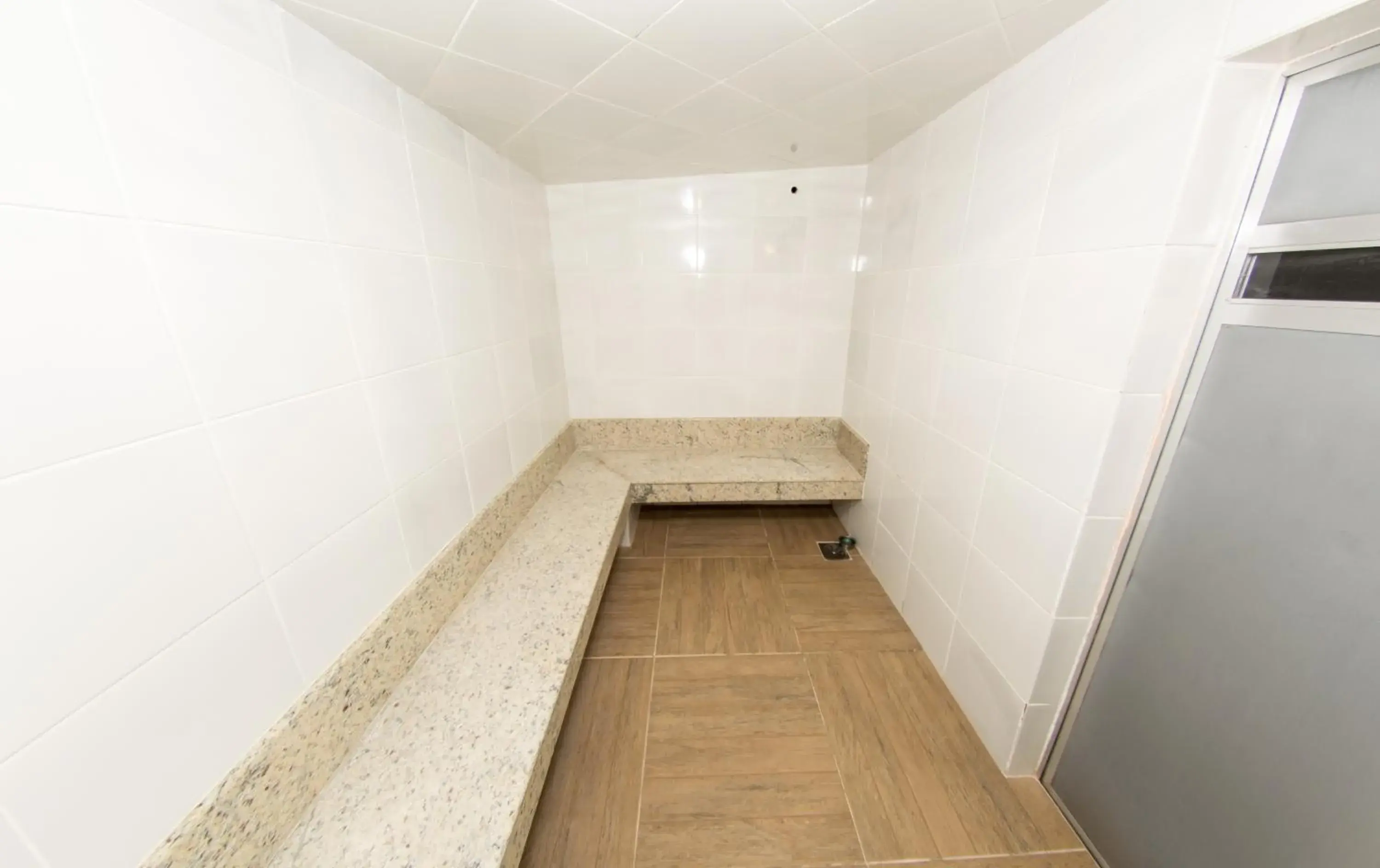 Sauna, Bed in Costa Norte Ingleses Hotel Sauna, Bed in Costa Norte Ingleses Hotel