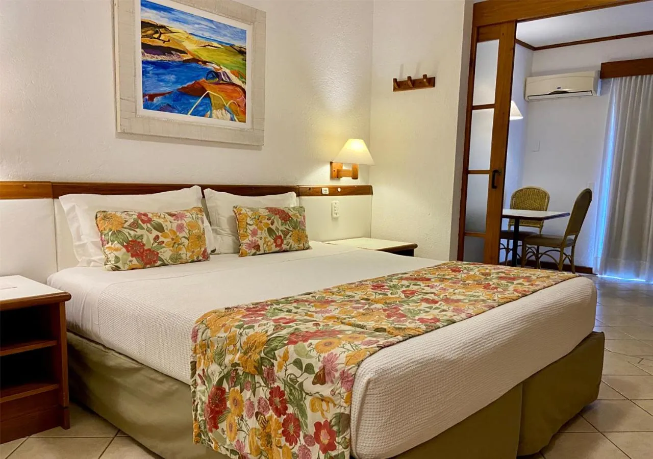 Bedroom, Bed in Costa Norte Ingleses Hotel