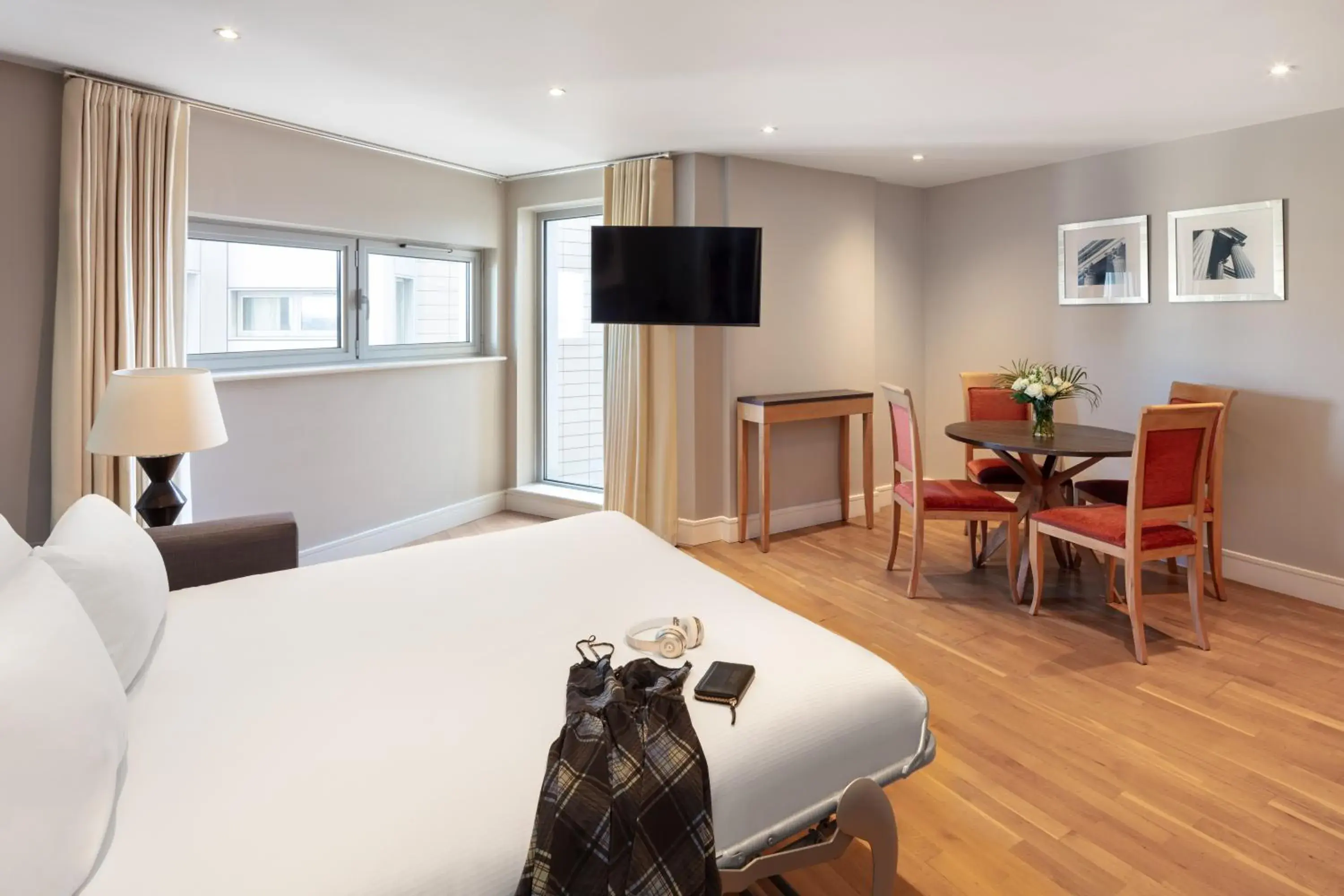 Bed in Marlin Aldgate Tower Bridge Bed in Marlin Aldgate Tower Bridge