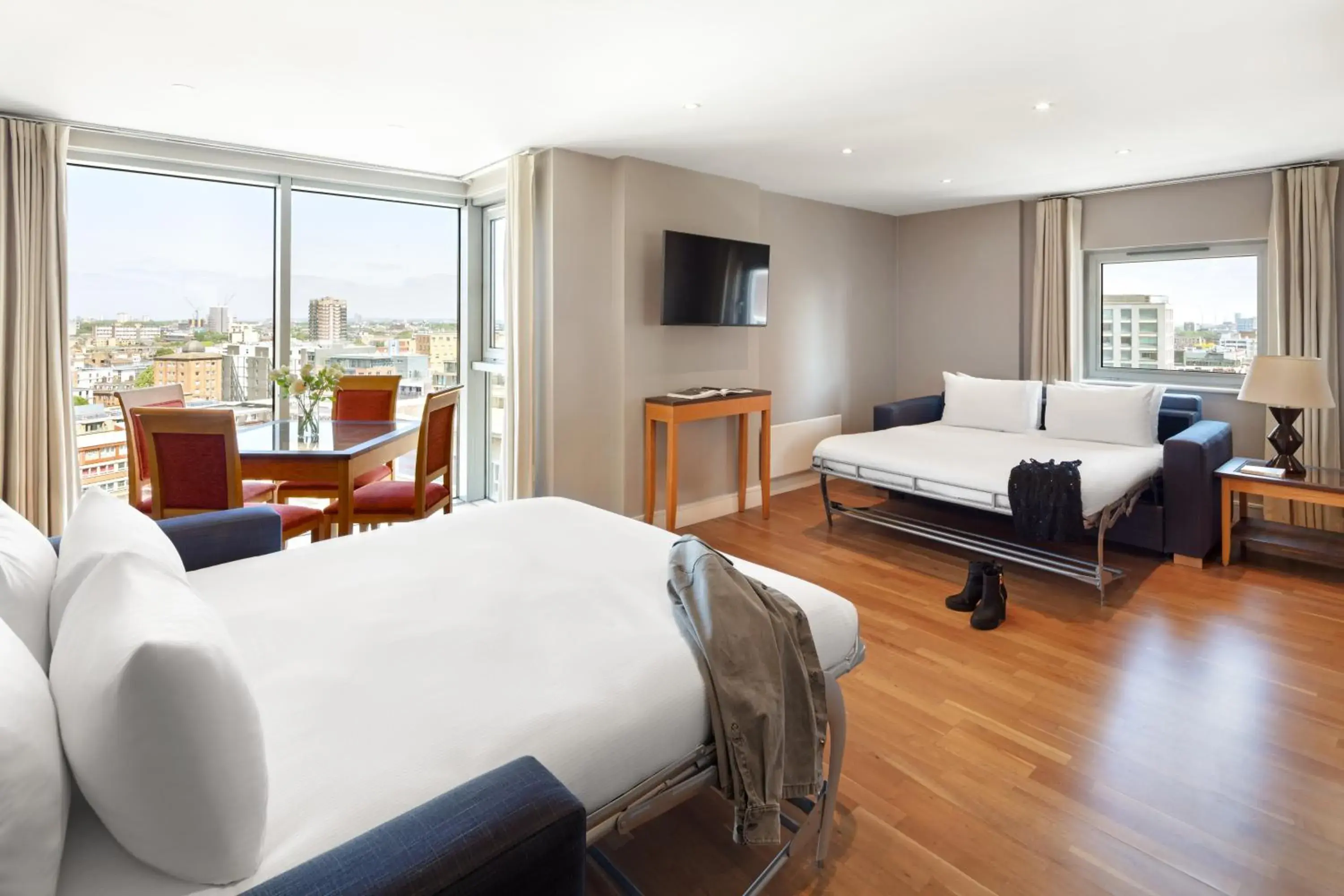 Bed in Marlin Aldgate Tower Bridge Bed in Marlin Aldgate Tower Bridge