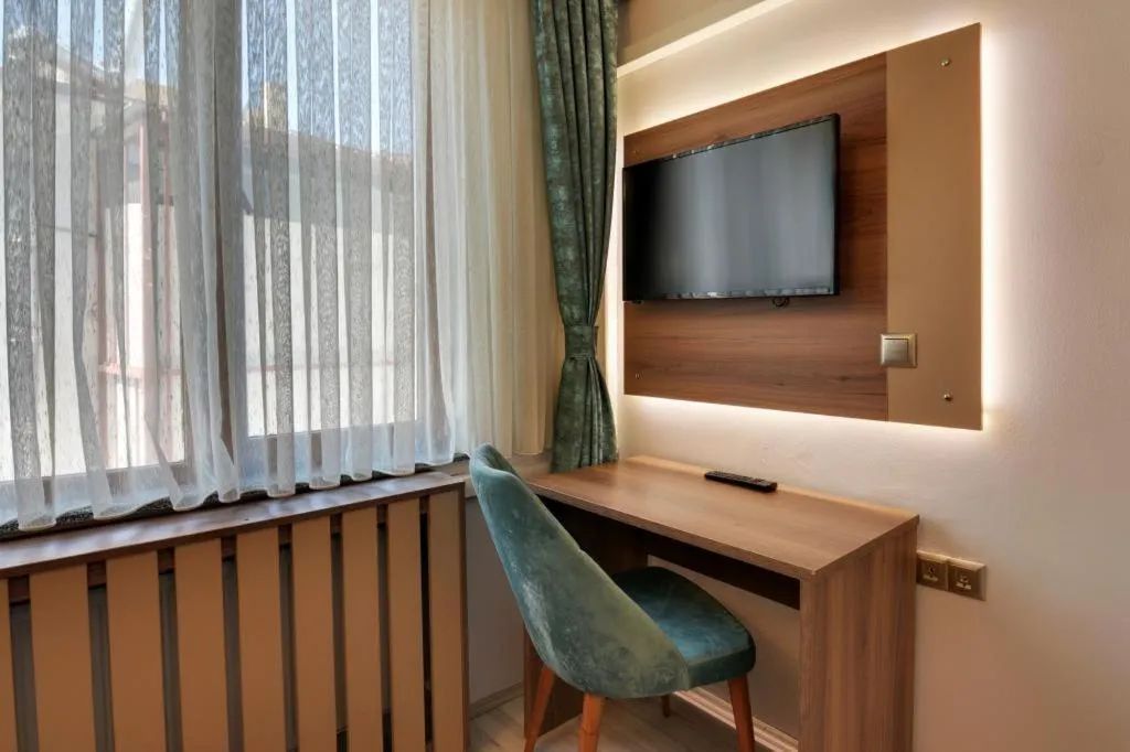 TV and multimedia in Grande Stella Hotel