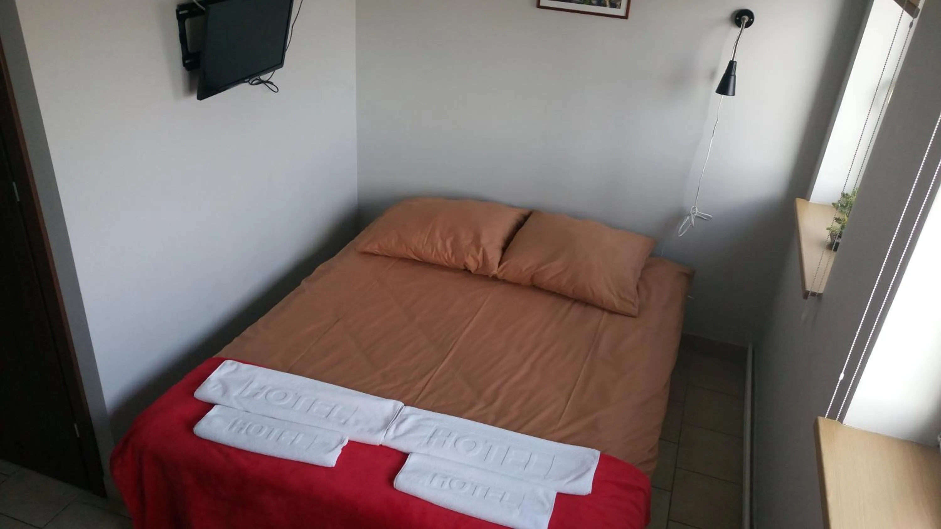 Photo of the whole room, Bed in Hostel Bazar