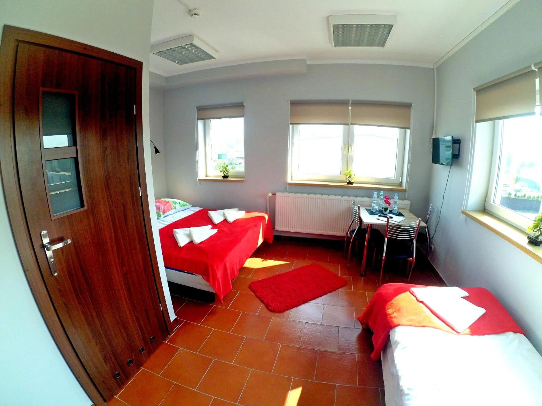 Photo of the whole room, Bed in Hostel Bazar