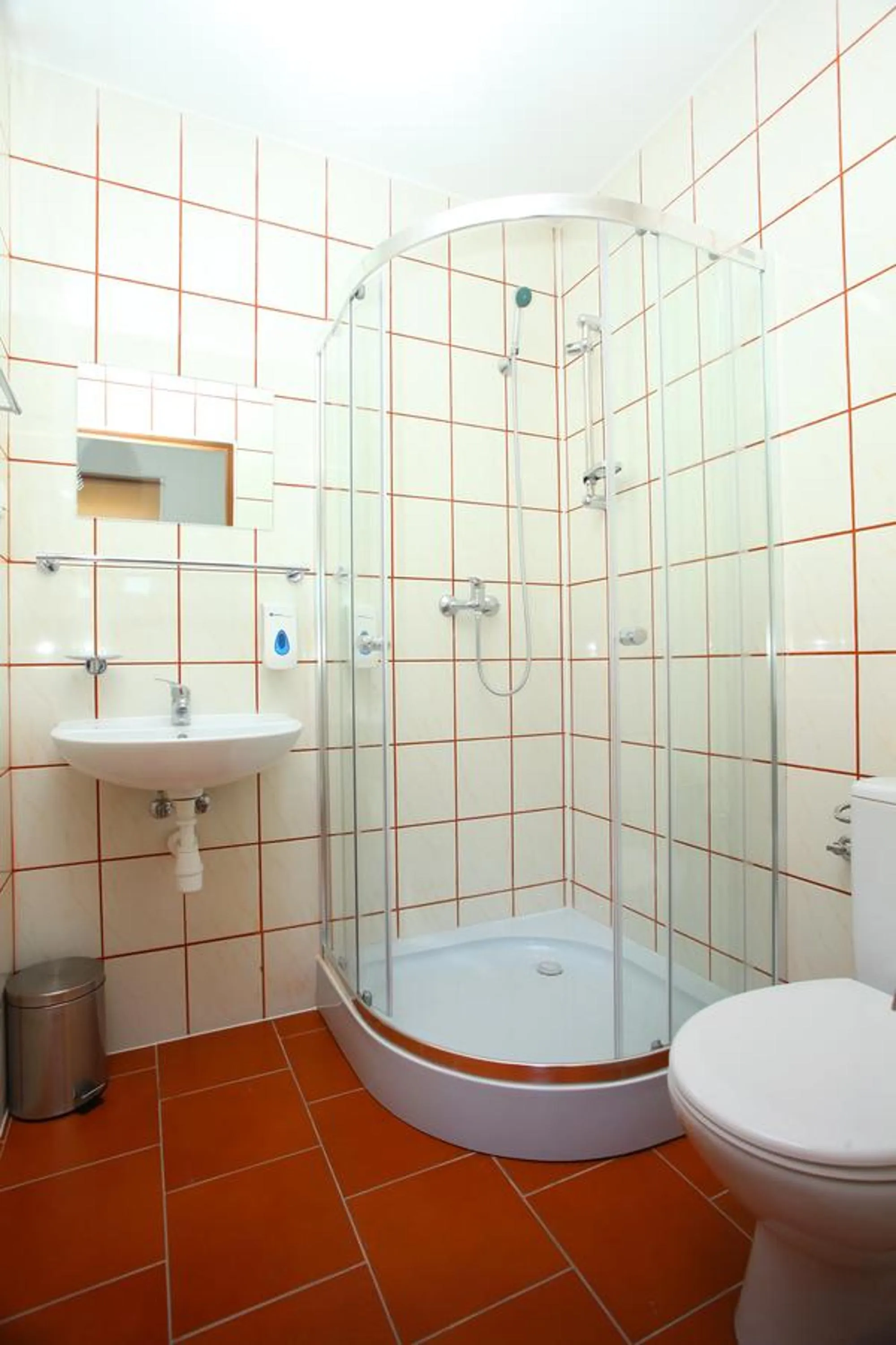 Photo of the whole room in Hostel Bazar