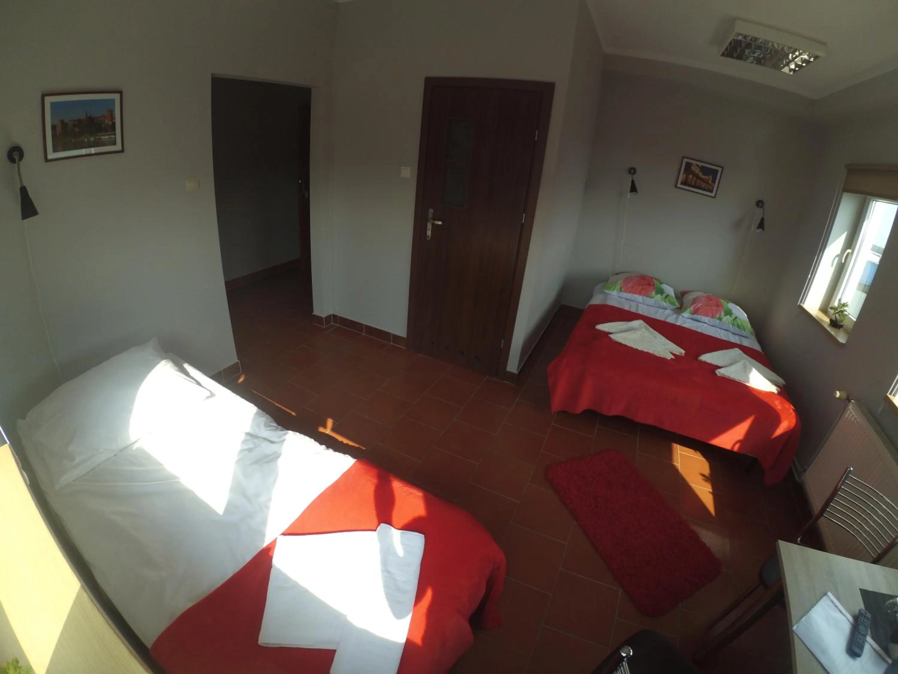 Photo of the whole room, Bed in Hostel Bazar