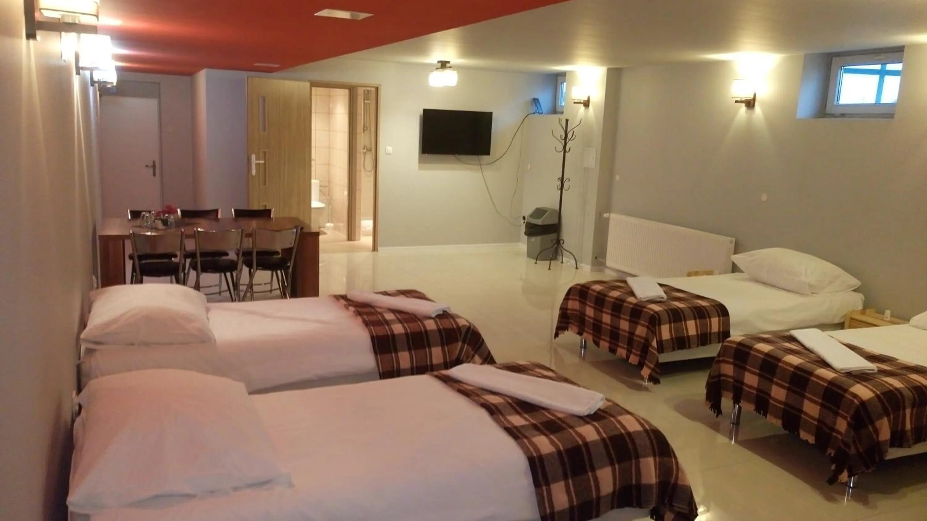 Photo of the whole room, Bed in Hostel Bazar