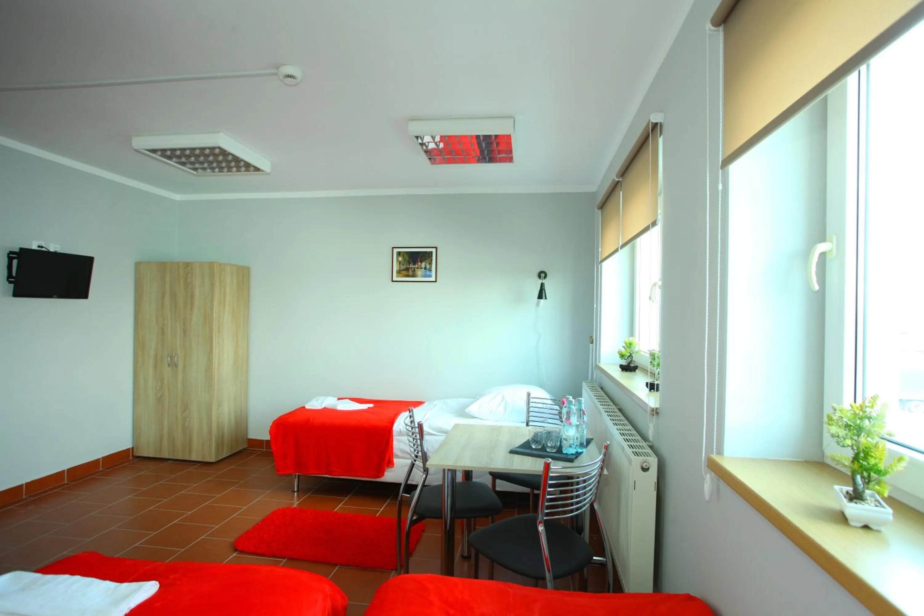 Photo of the whole room, Bed in Hostel Bazar