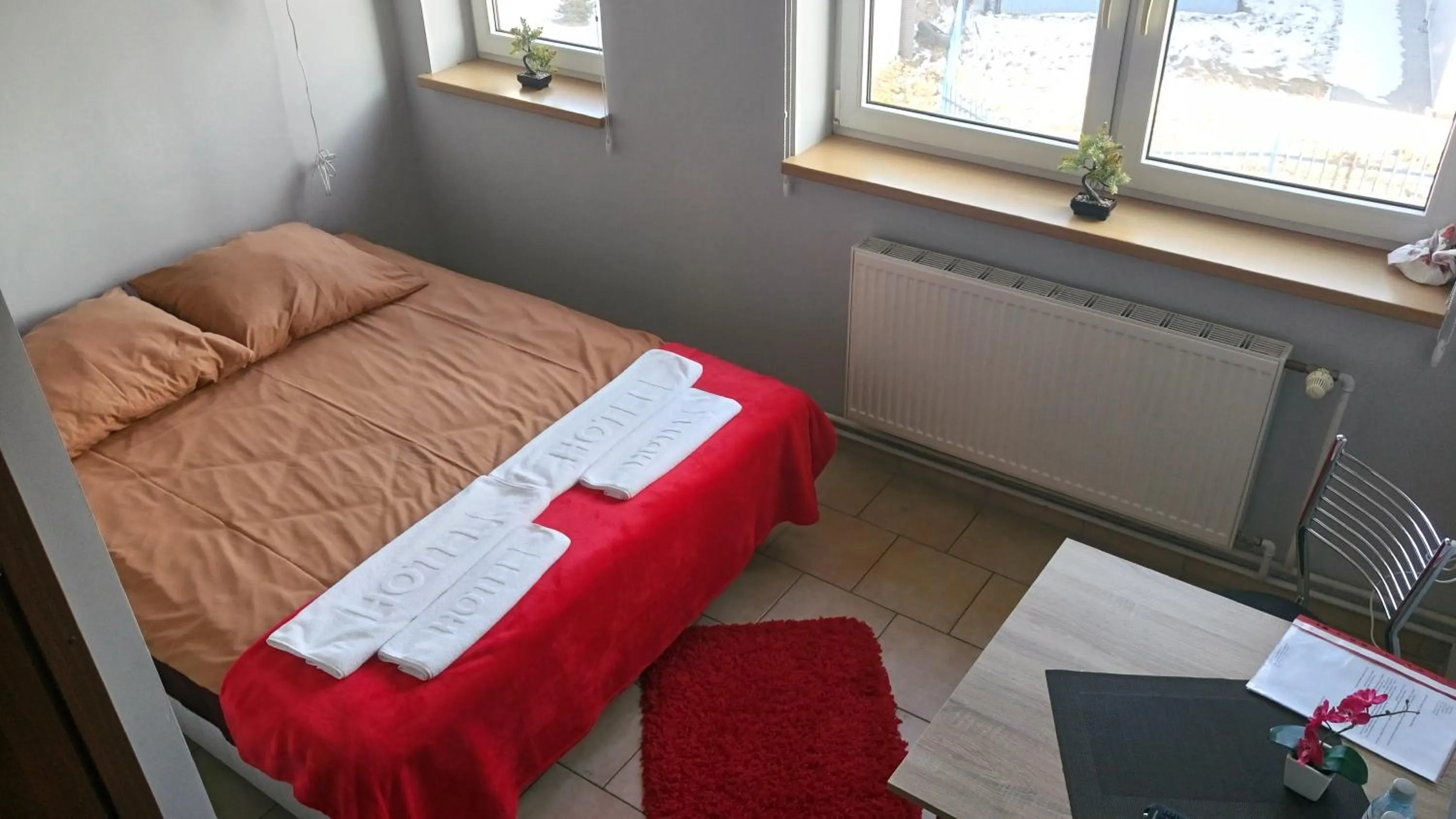 Photo of the whole room, Bed in Hostel Bazar