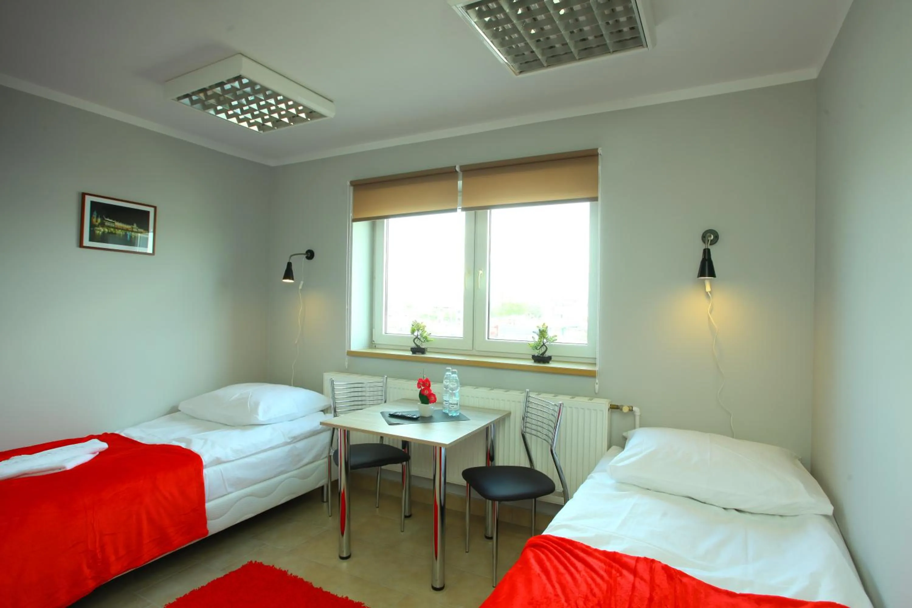 Photo of the whole room, Bed in Hostel Bazar