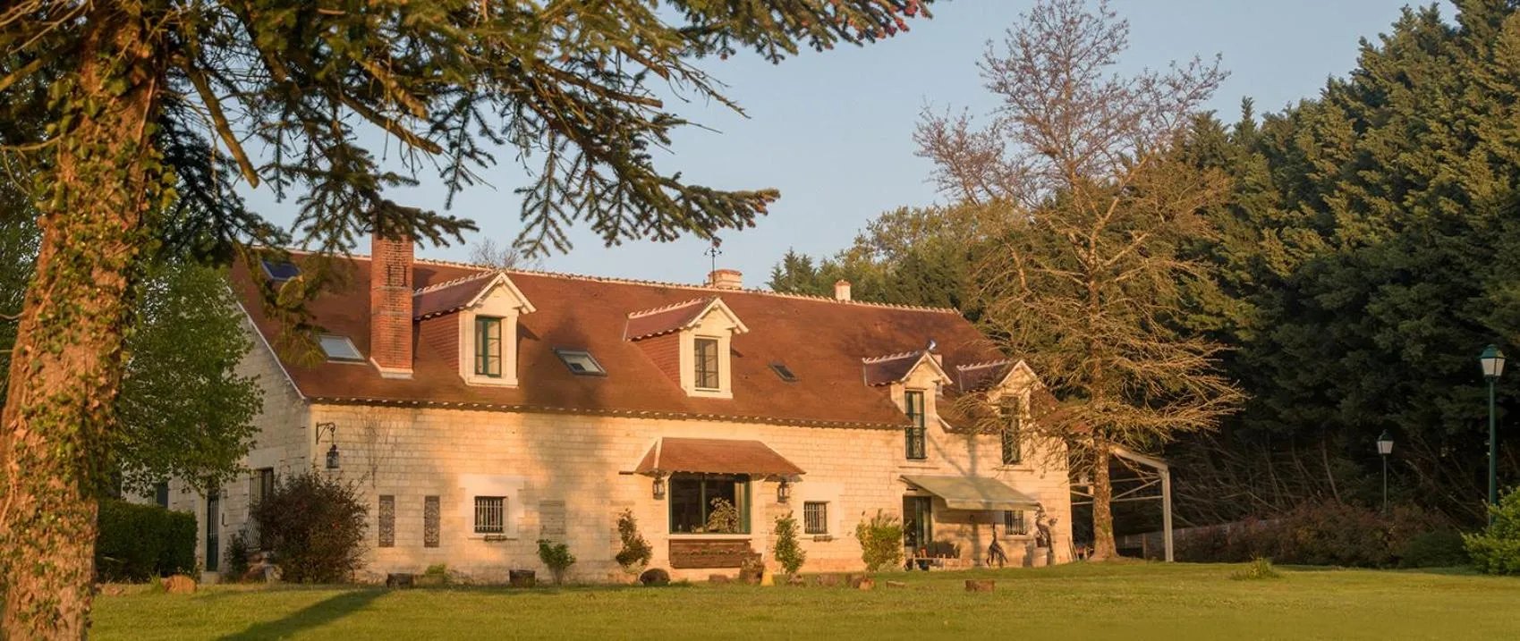 Les Aulnaies - B&B
