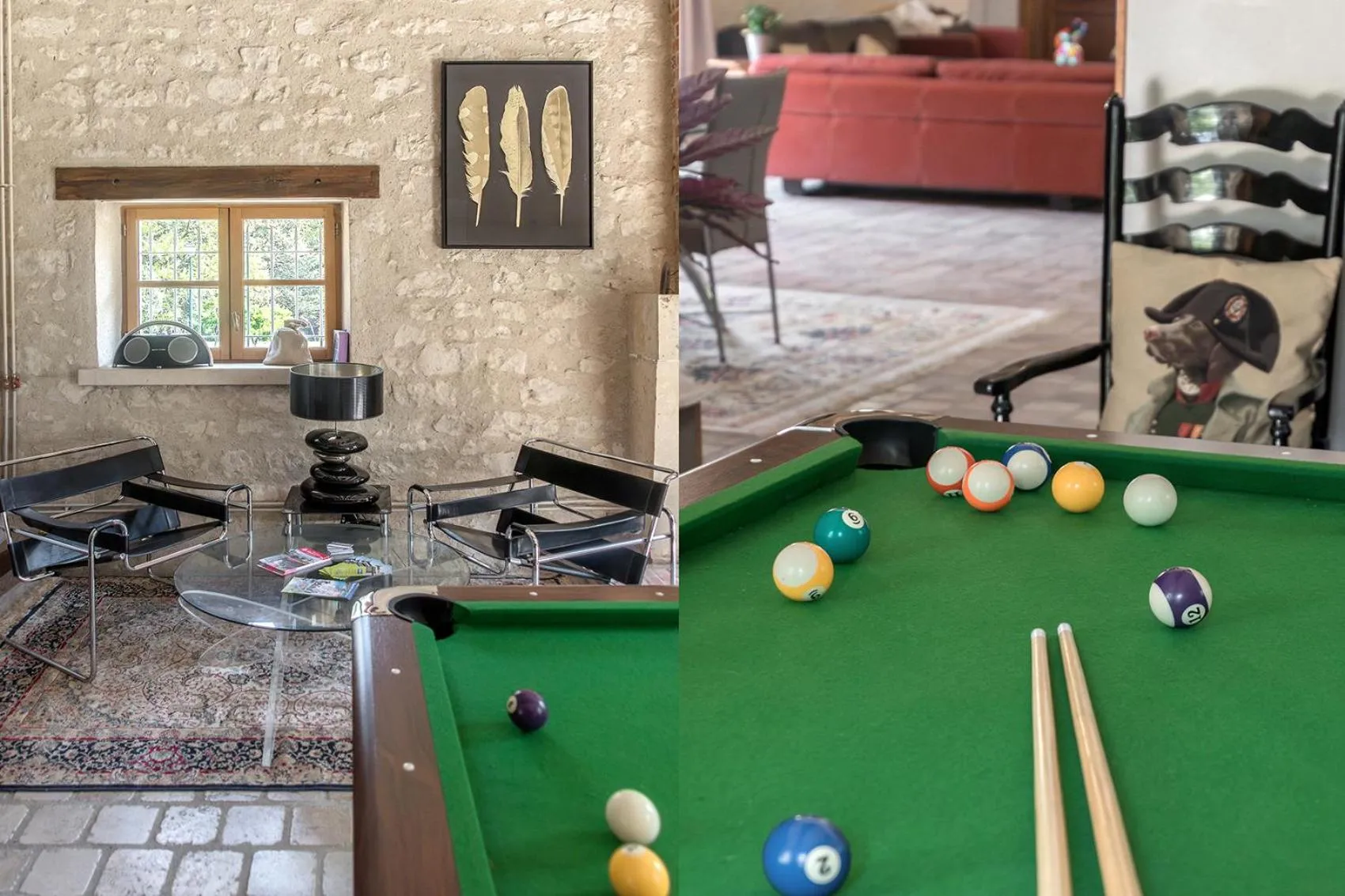 Les Aulnaies - B&B