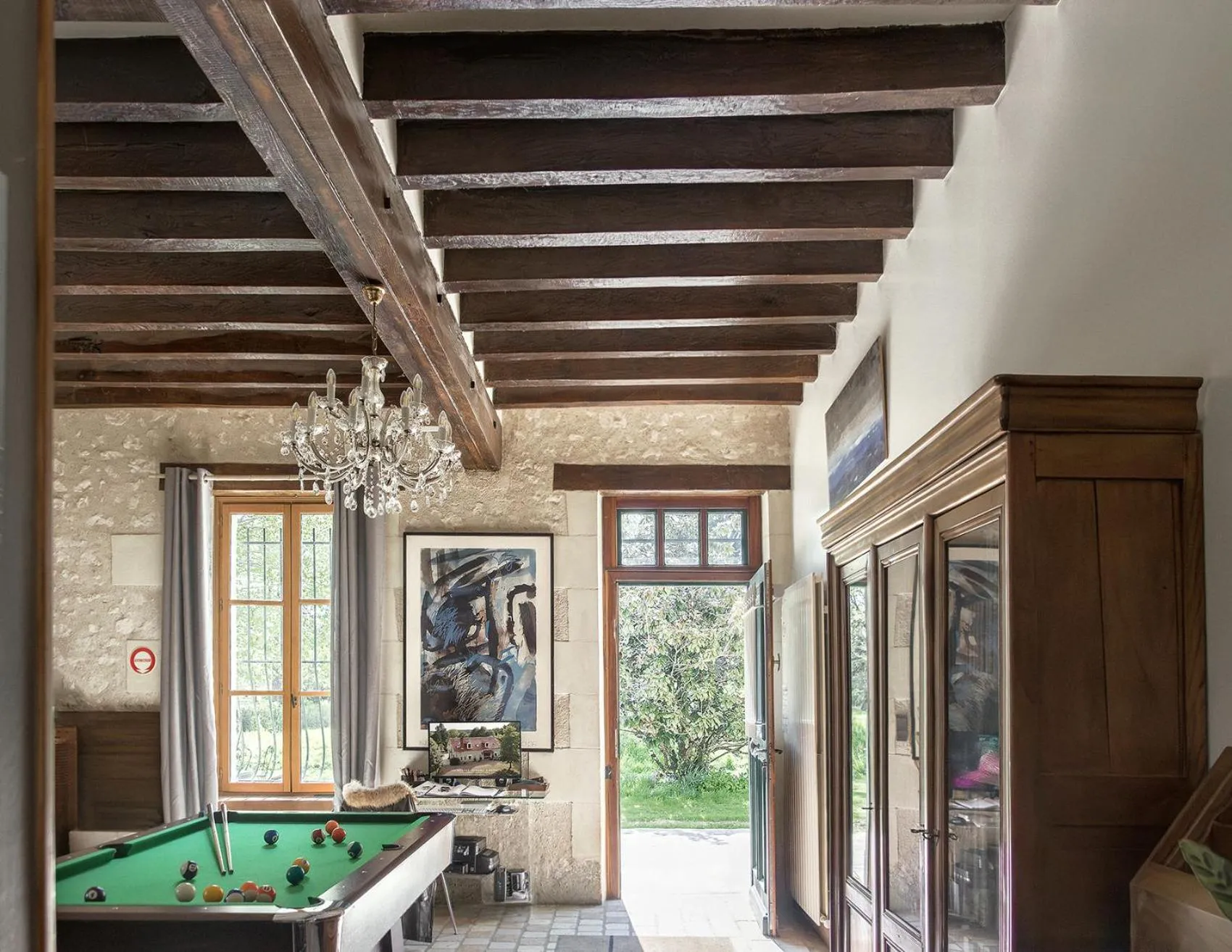 Les Aulnaies - B&B