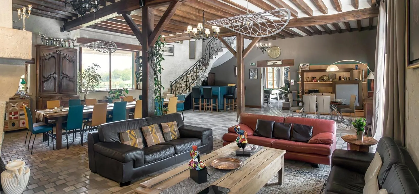 Les Aulnaies - B&B