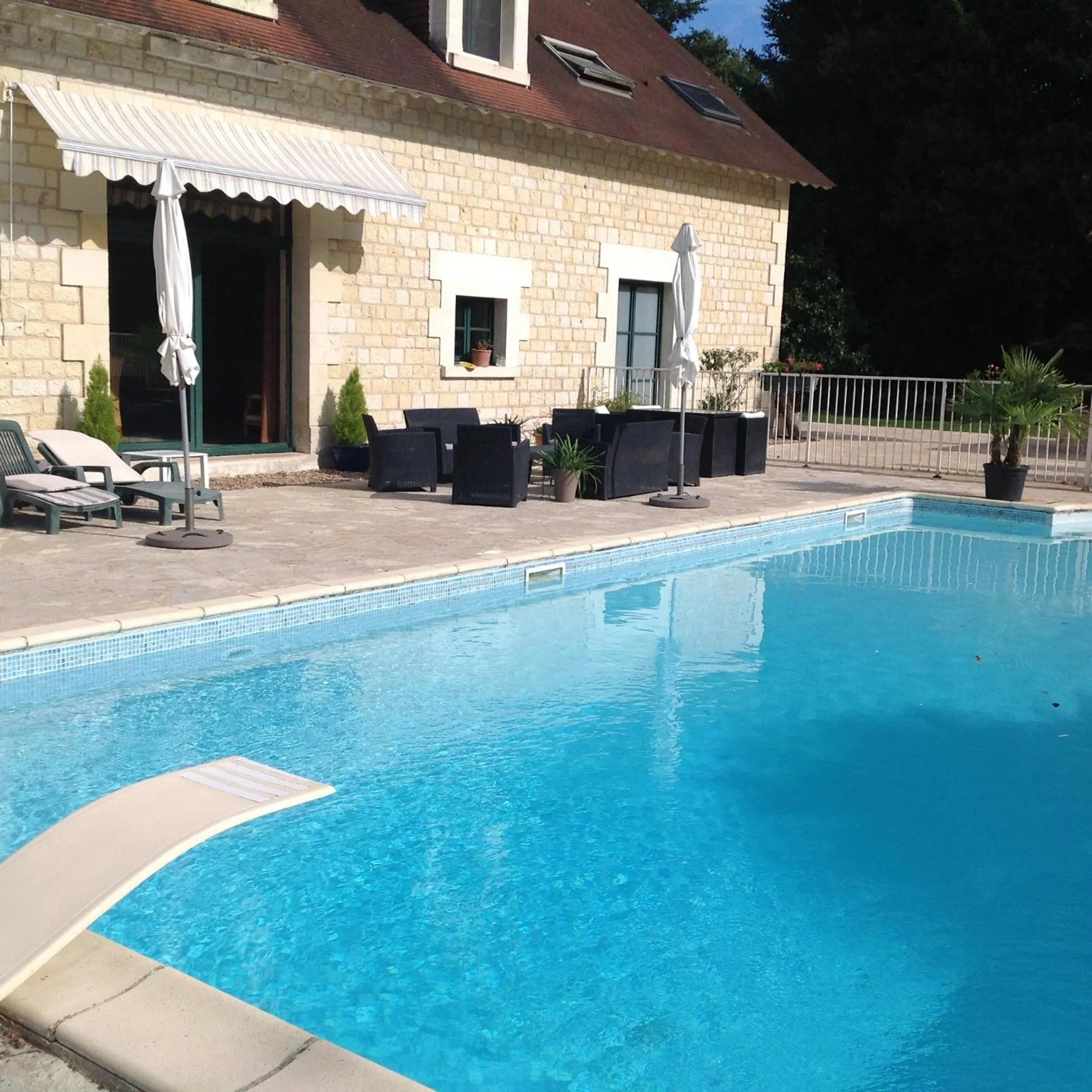 Les Aulnaies - B&B