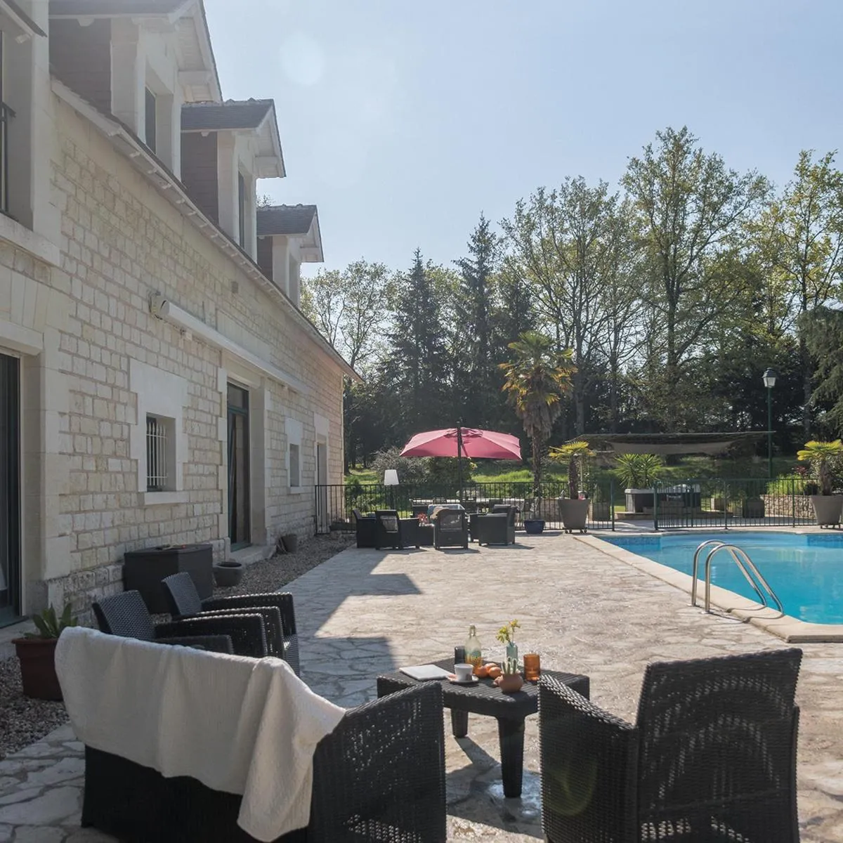Les Aulnaies - B&B