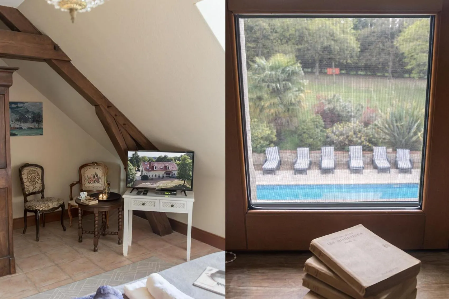 Les Aulnaies - B&B