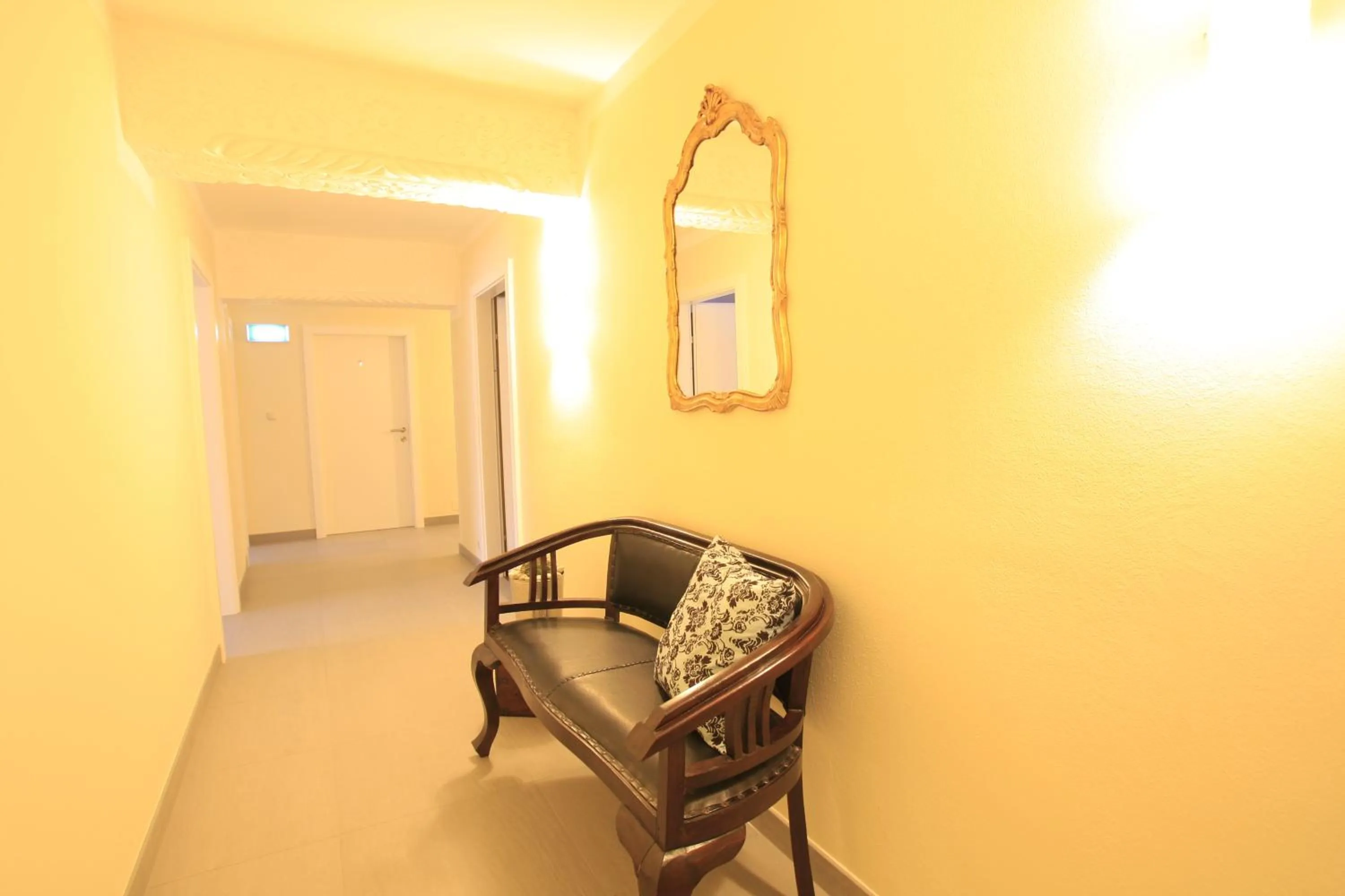 Decorative detail in Seehotel Lilly