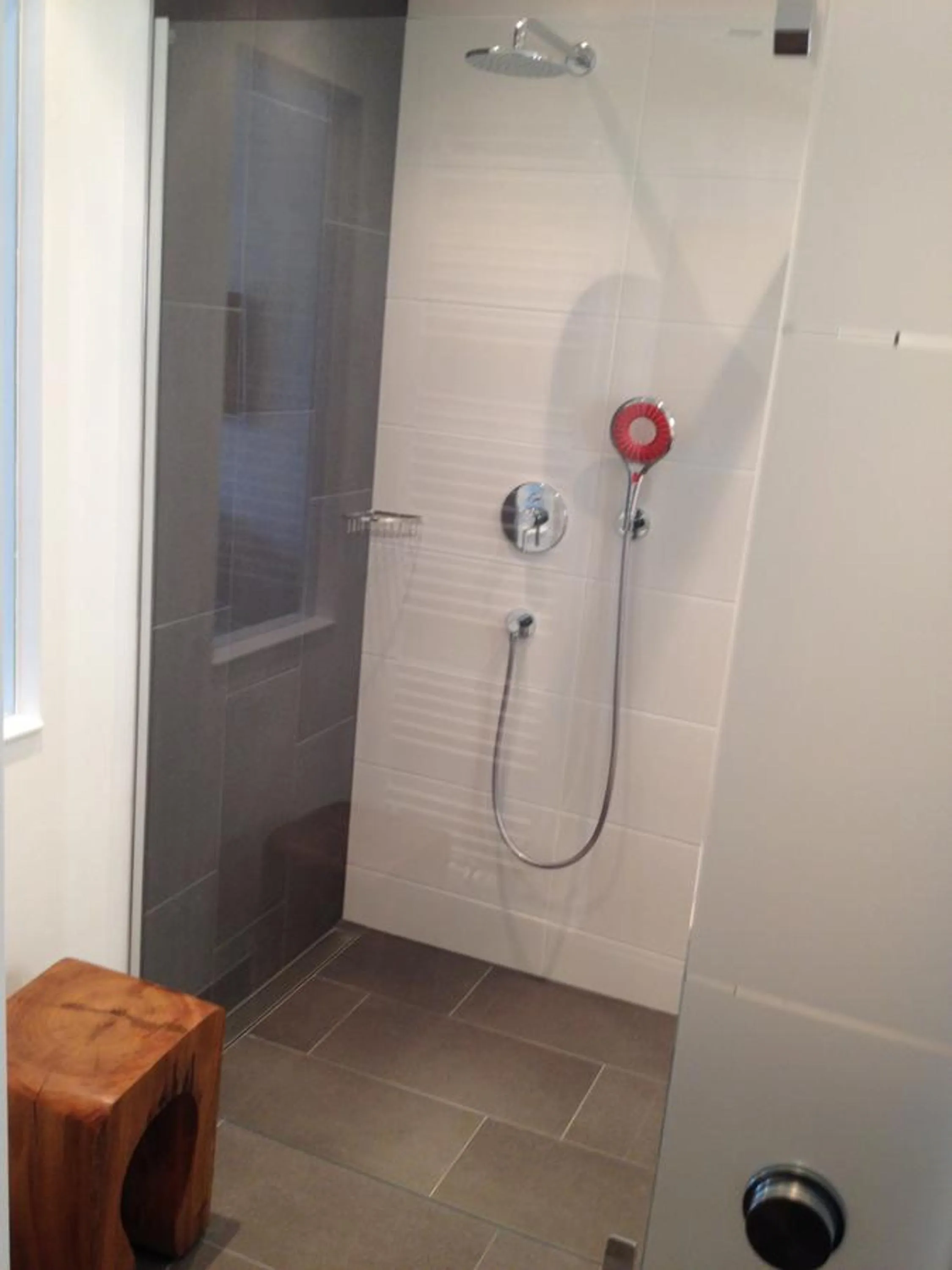 Bathroom in Seehotel Lilly