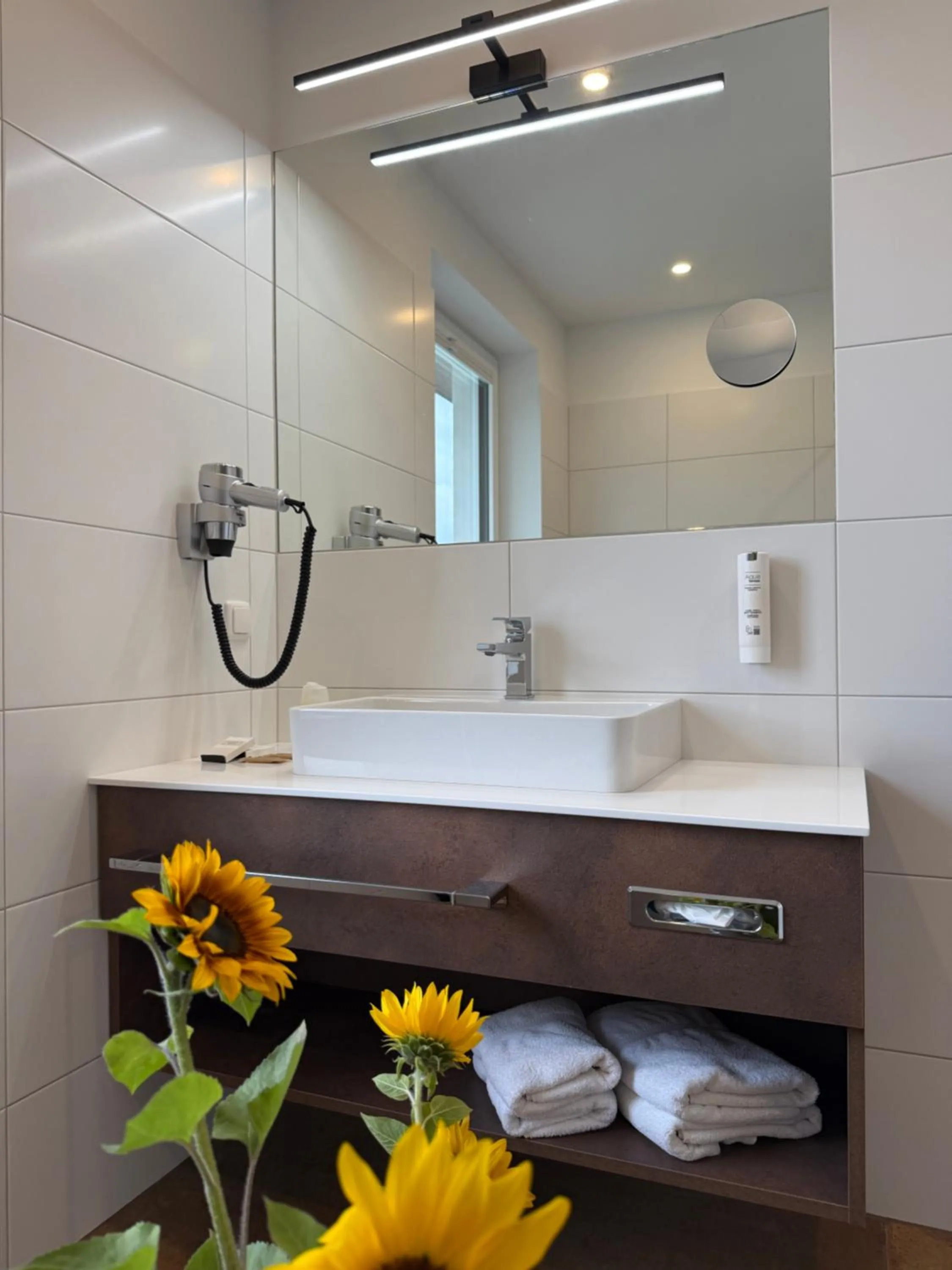 Bathroom in Seehotel Lilly