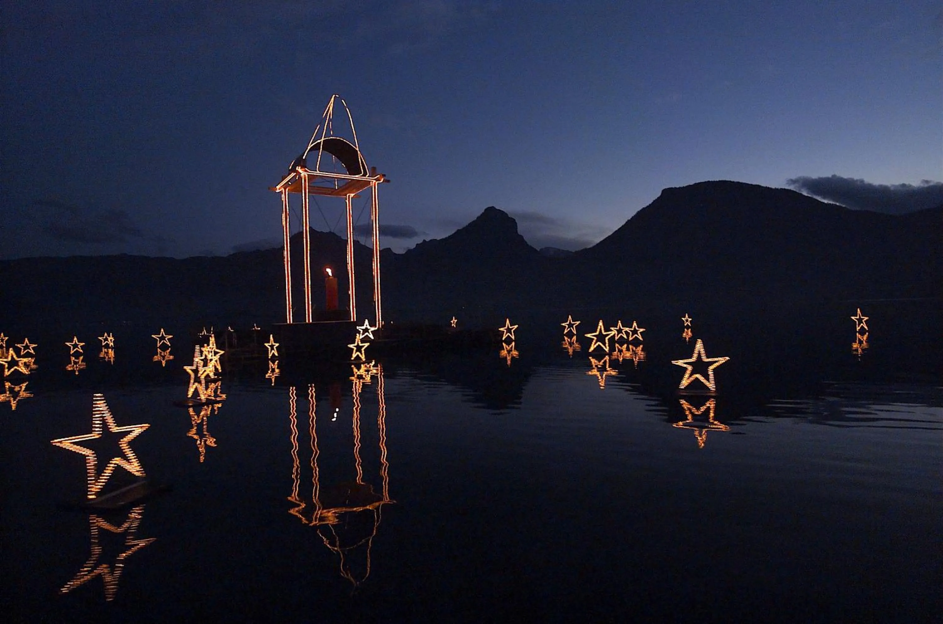 Nearby landmark in Seehotel Lilly