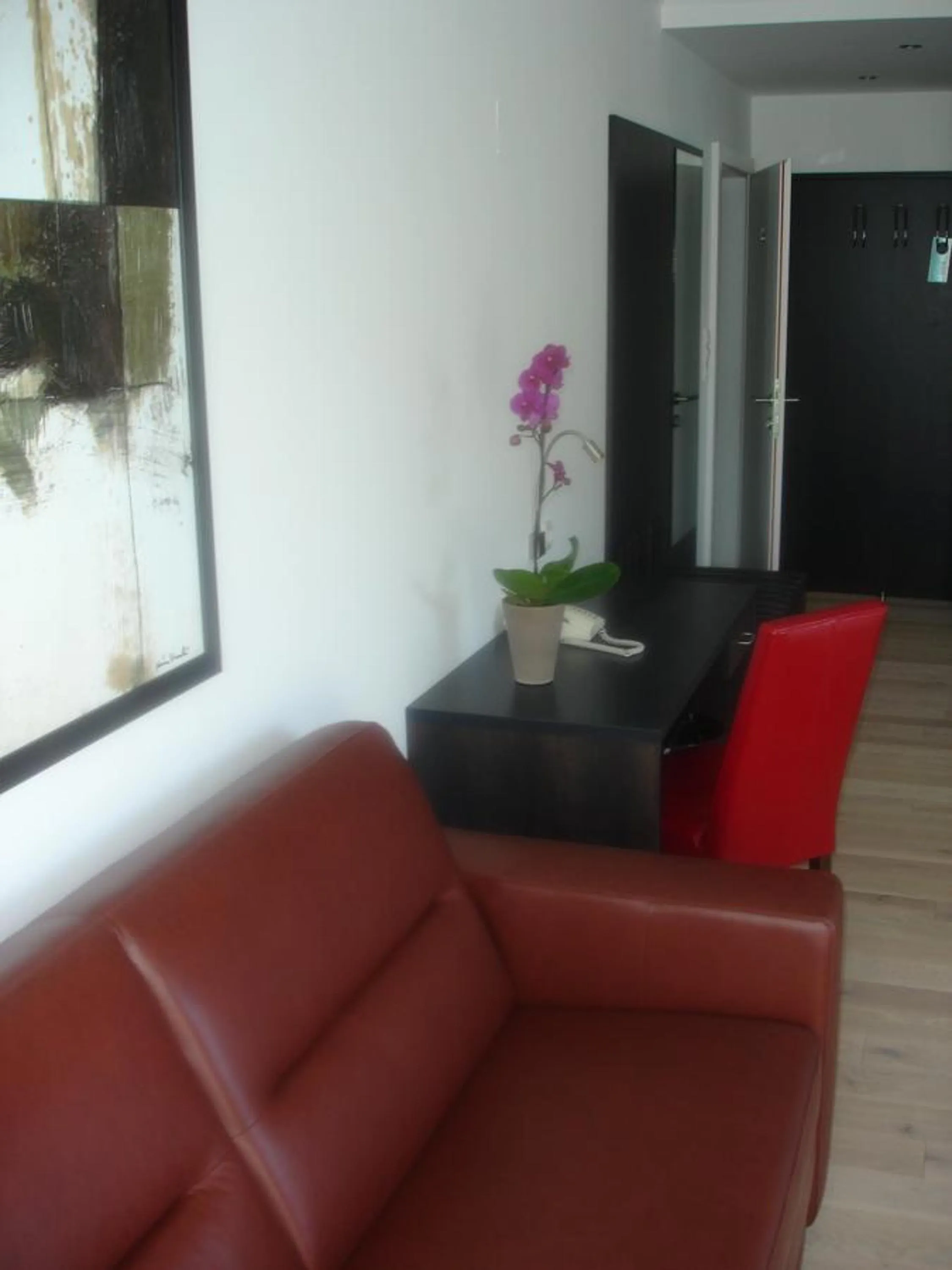 Photo of the whole room in Seehotel Lilly