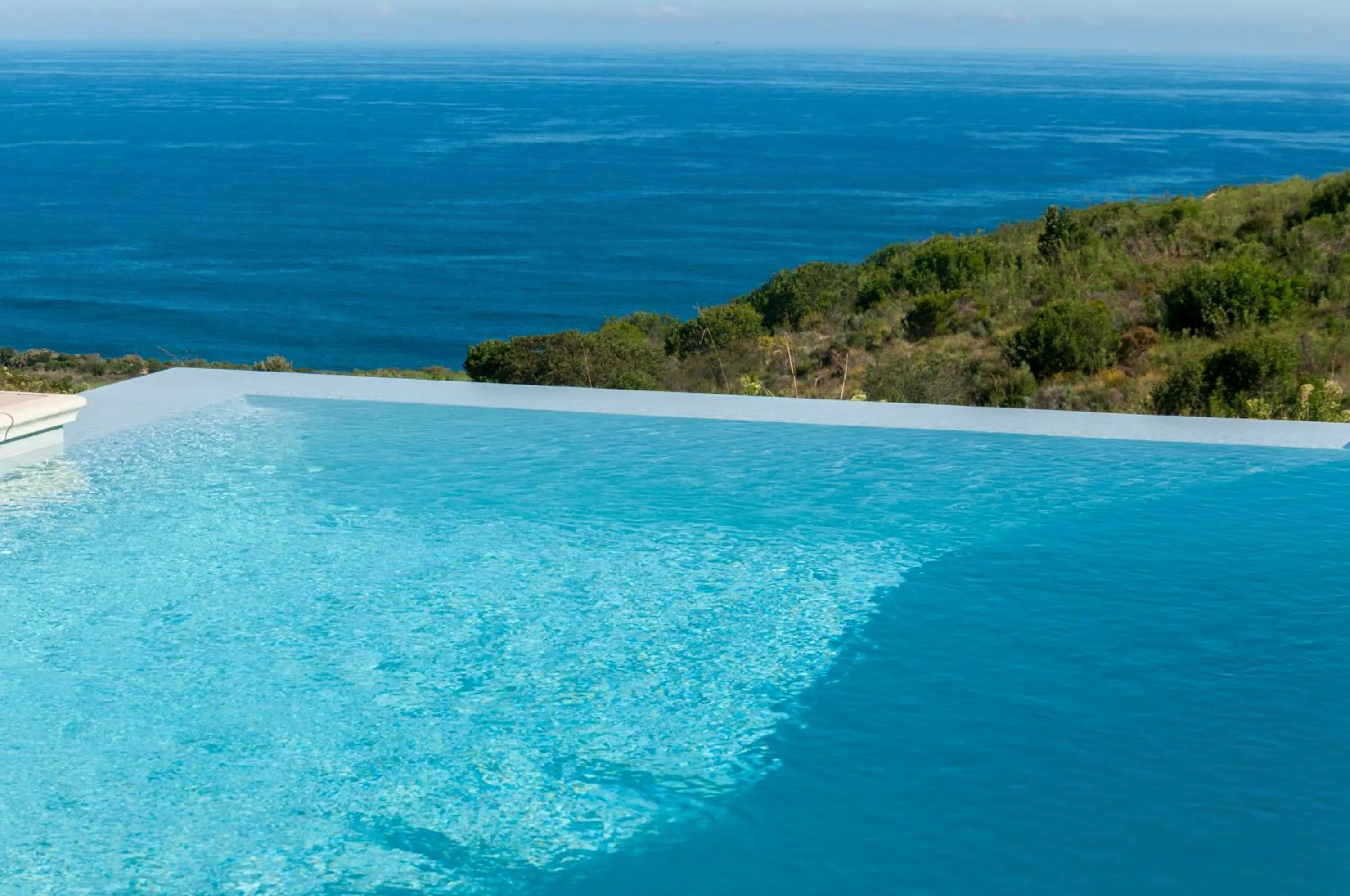Sea view in Hippo House