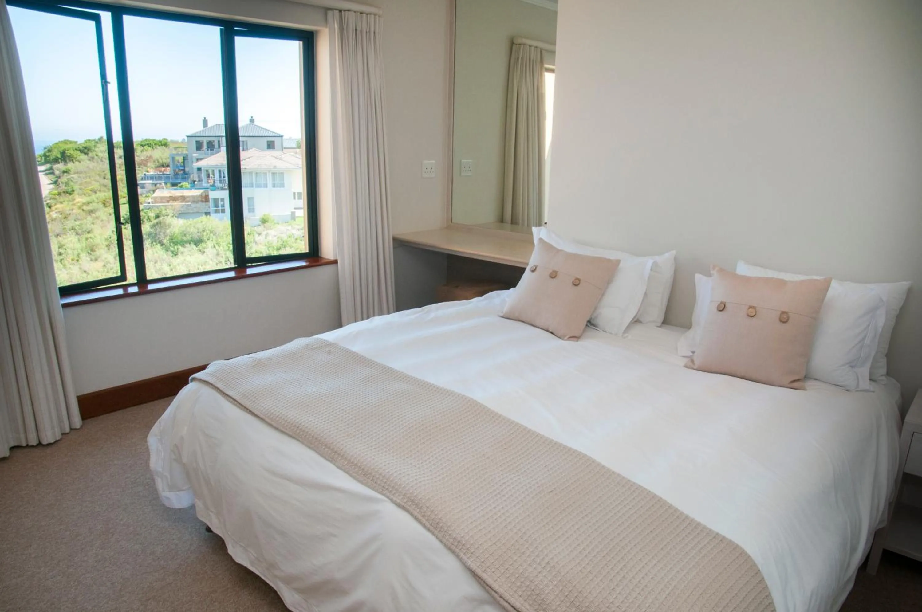 View (from property/room), Bed in Hippo House