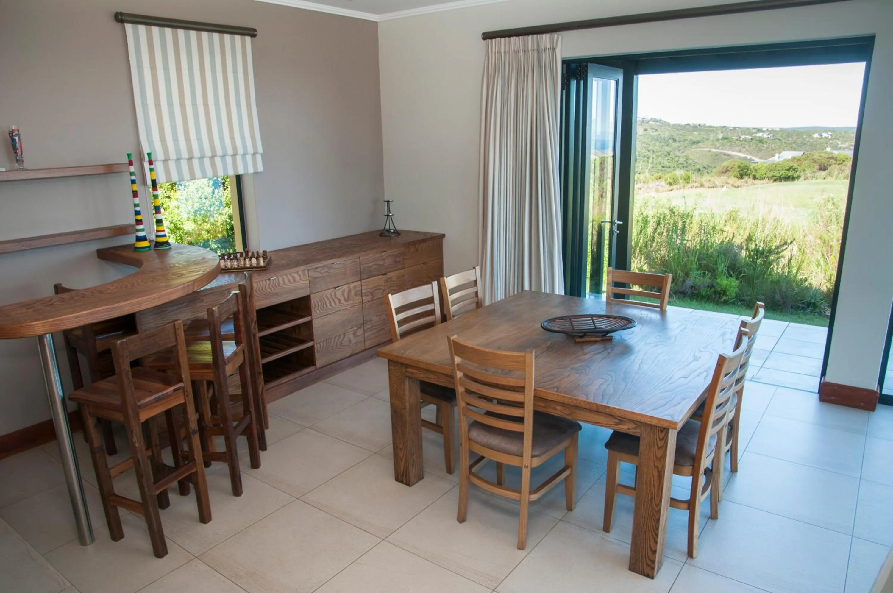 View (from property/room) in Hippo House
