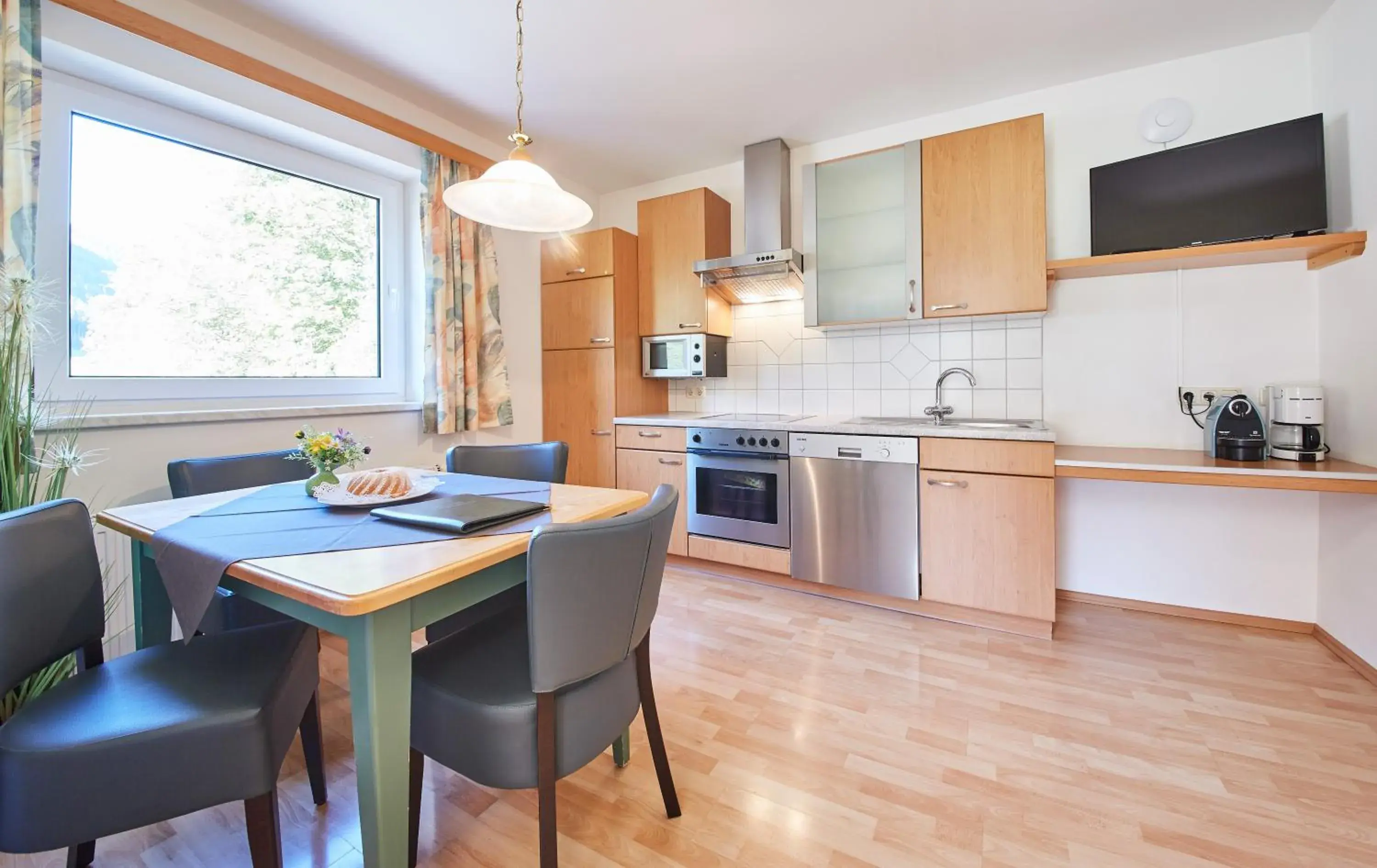 Apartment with Mountain View in Am Zwölferkogel Appartements Apartment with Mountain View in Am Zwölferkogel Appartements