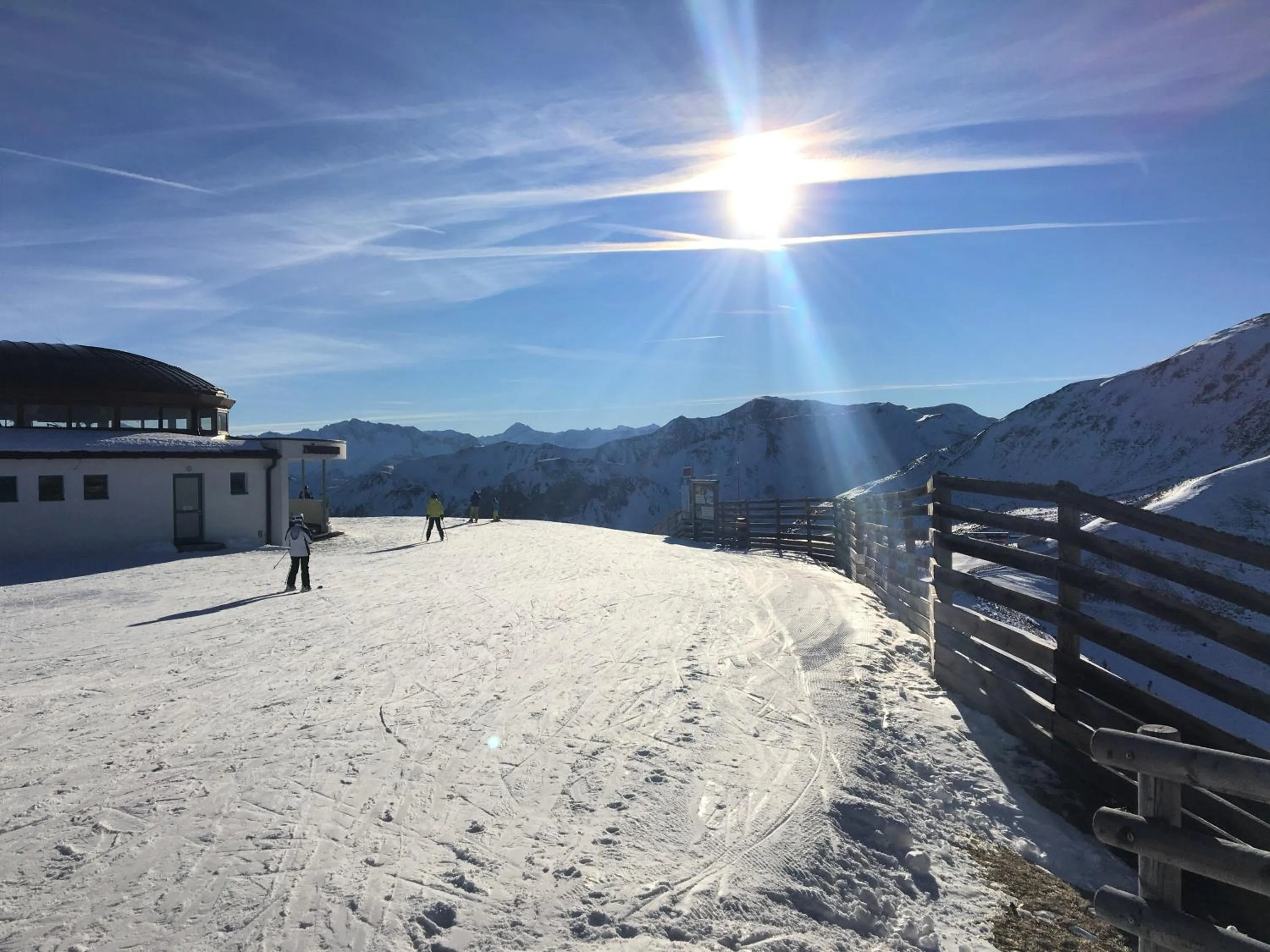 View (from property/room) in Am Zwölferkogel Appartements