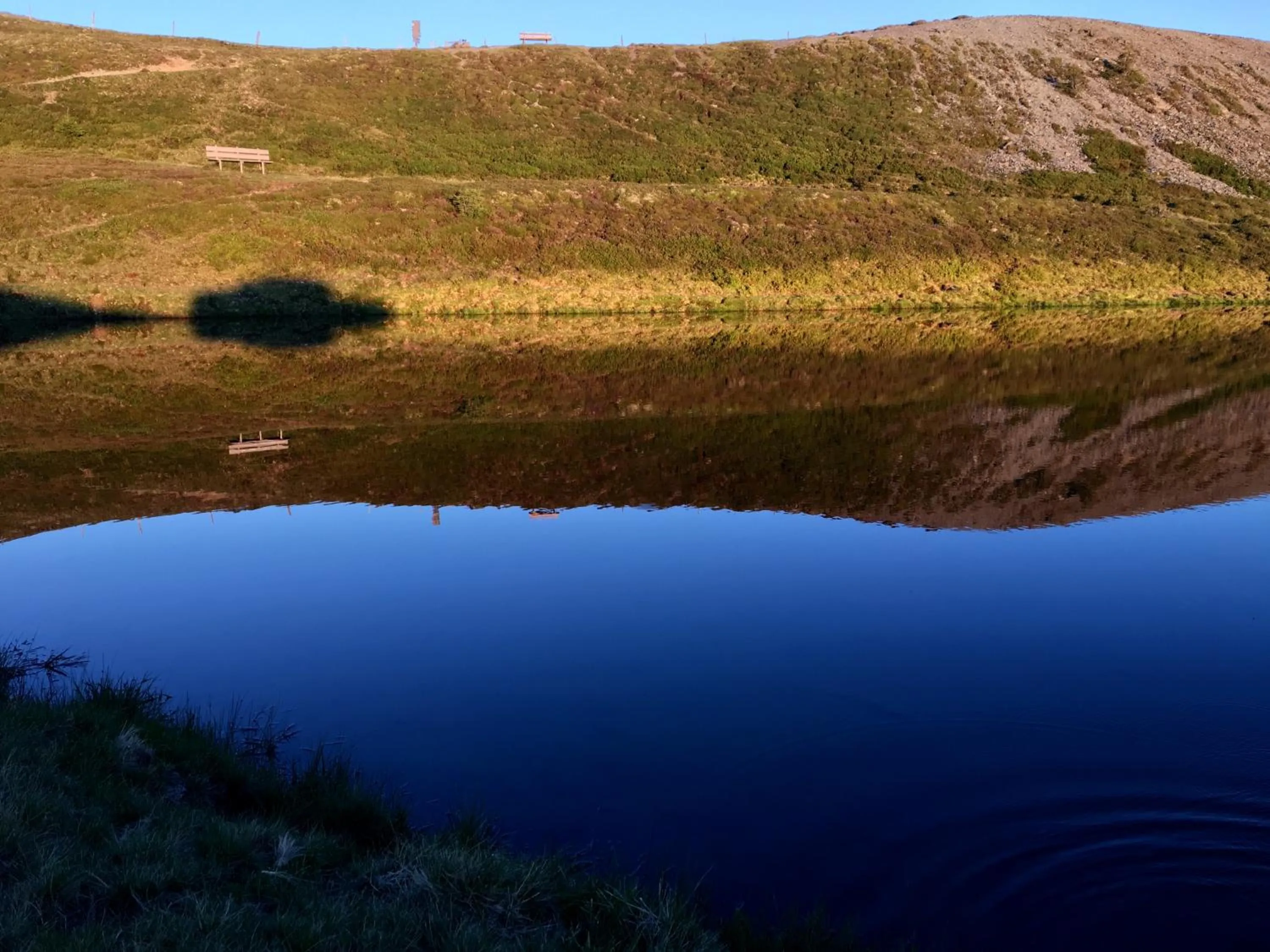 Hiking in Am Zwölferkogel Appartements