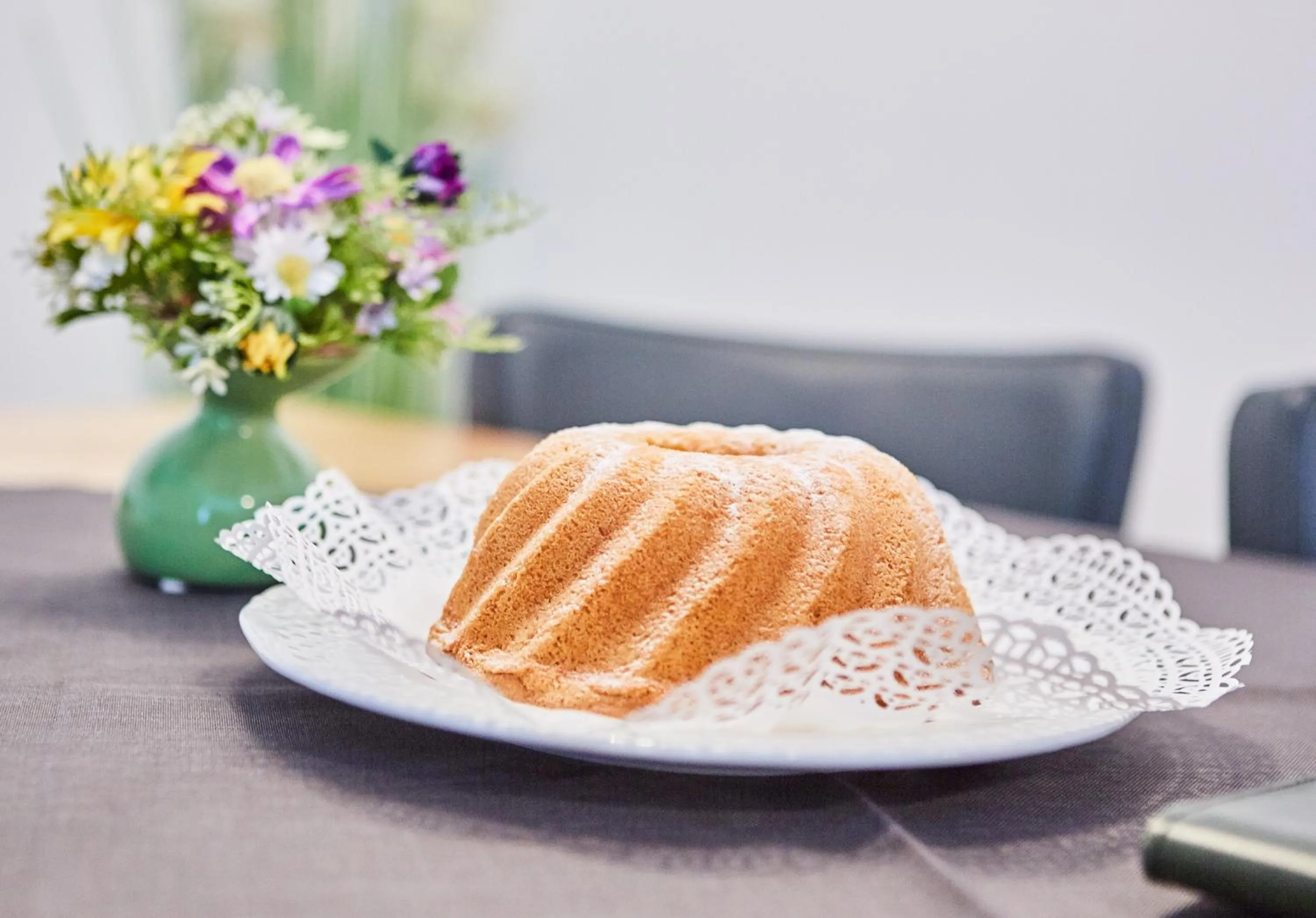 Food close-up in Am Zwölferkogel Appartements