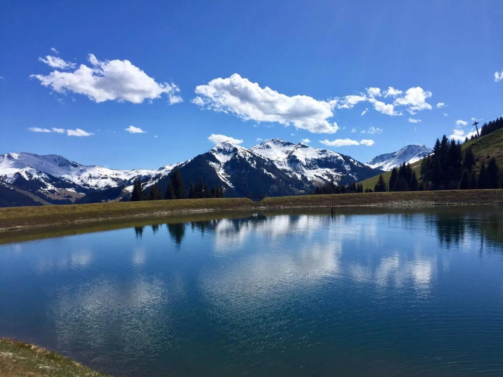 Hiking in Am Zwölferkogel Appartements