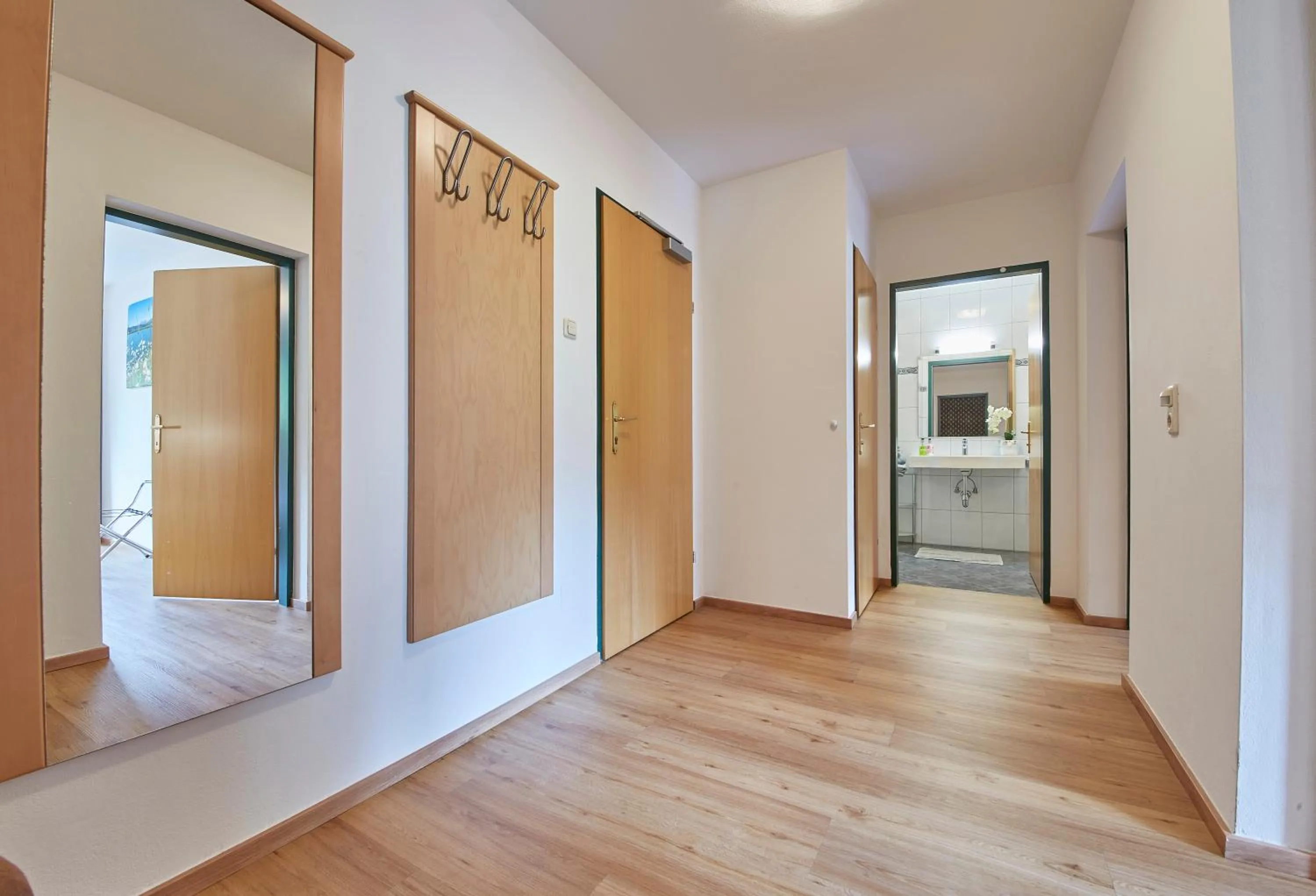 Photo of the whole room, Bed in Am Zwölferkogel Appartements