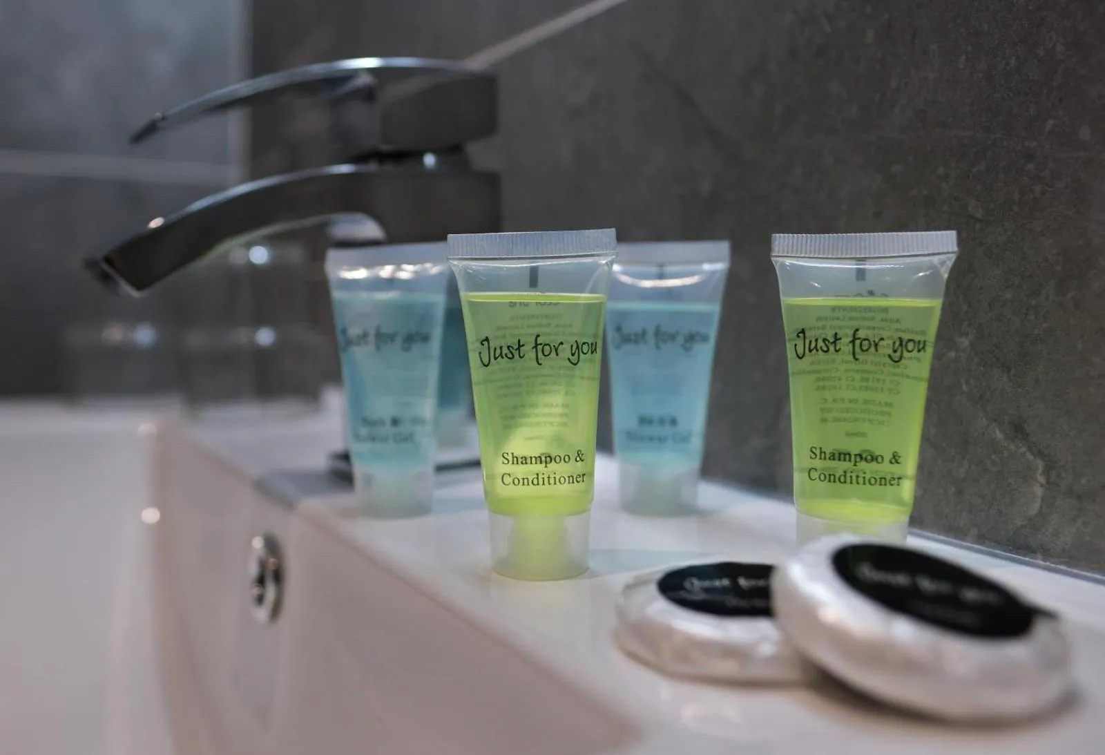 Bathroom in Bannview Bed & Breakfast