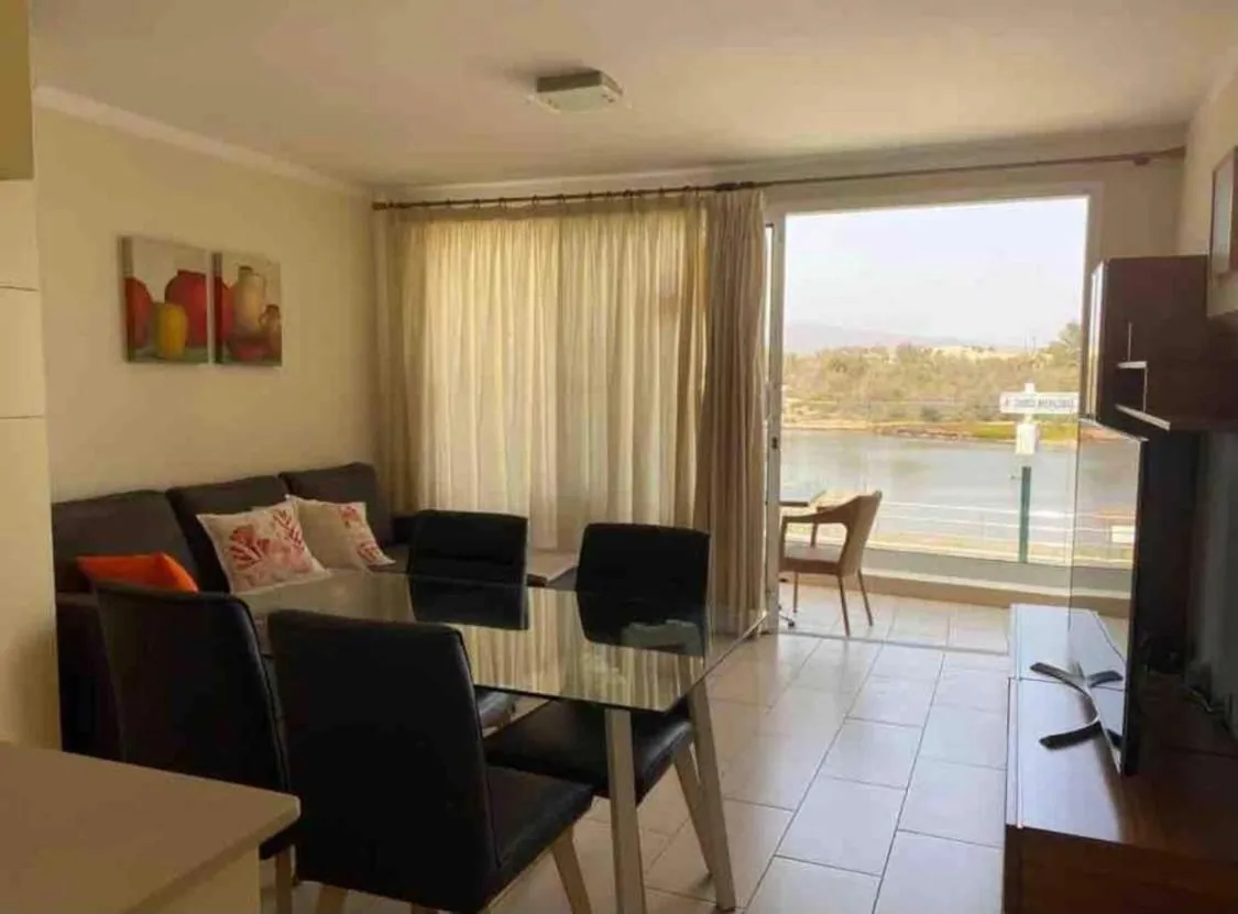 Dining Area in Apartamentos Maspalomas Oasis